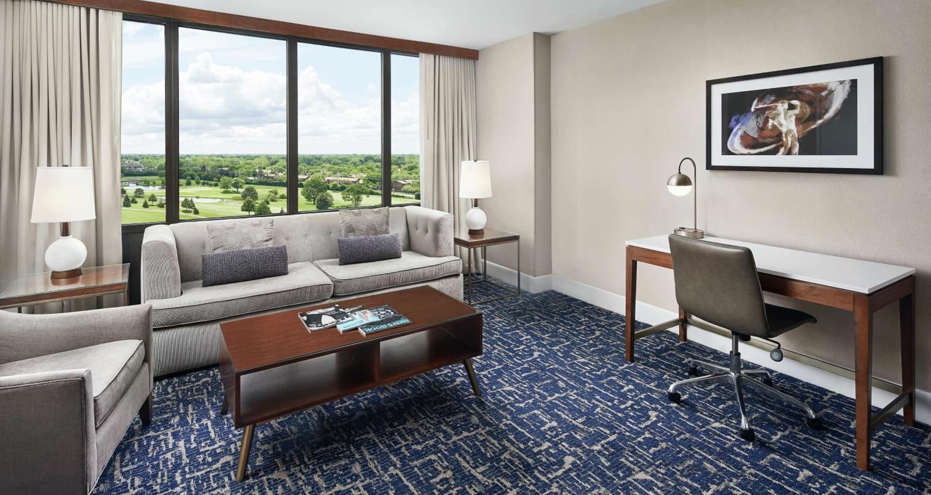 Hilton Chicago Oak Brook Hills Resort & Conference Center gallery photo in Oak Brook, IL — image 27