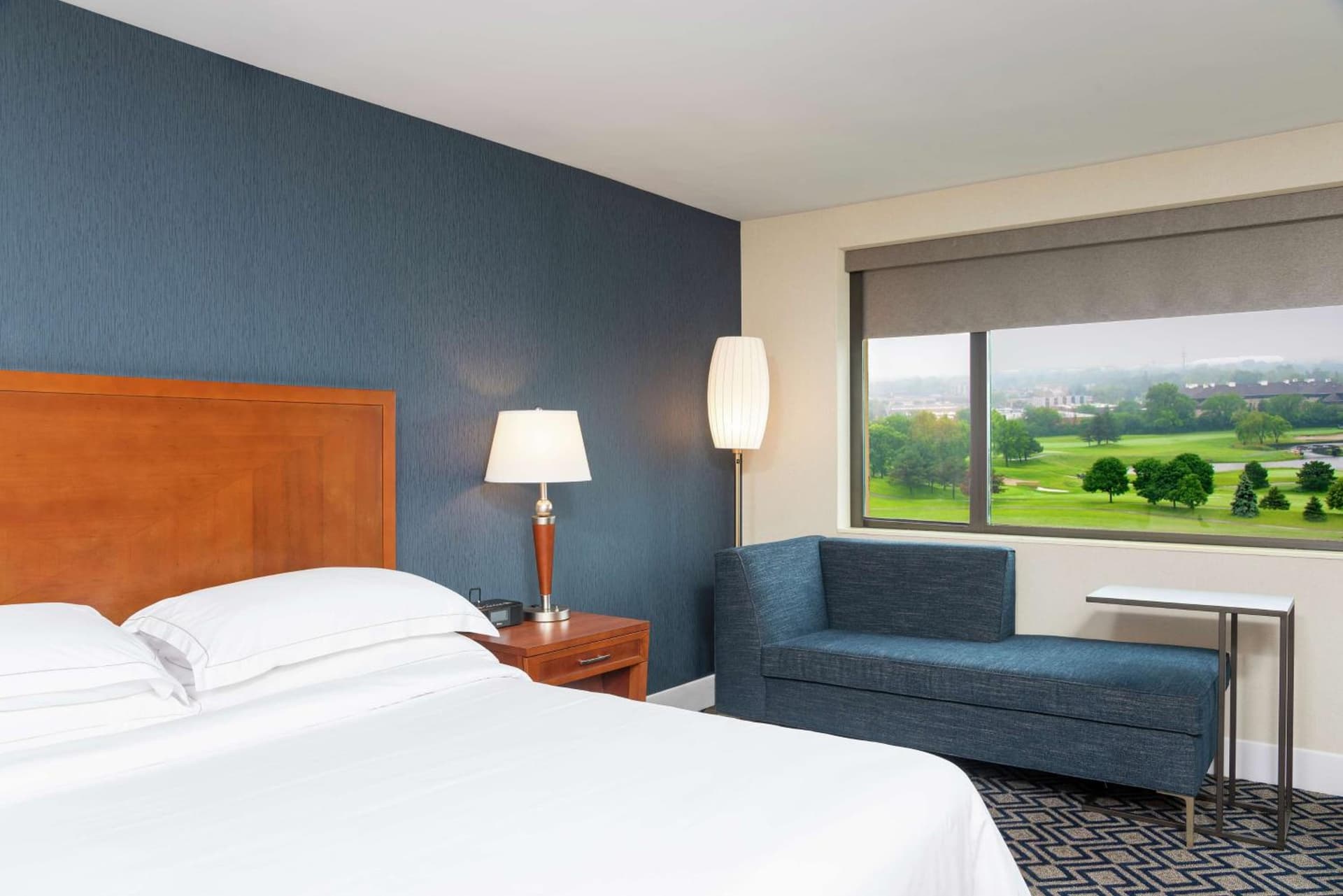 Hilton Chicago Oak Brook Hills Resort & Conference Center gallery photo in Oak Brook, IL — image 14