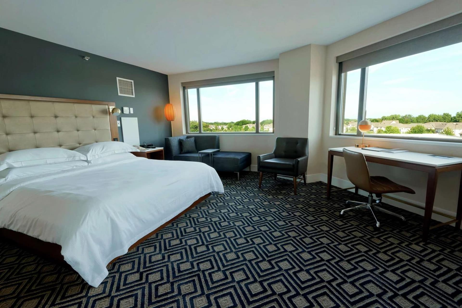 Hilton Chicago Oak Brook Hills Resort & Conference Center gallery photo in Oak Brook, IL — image 23