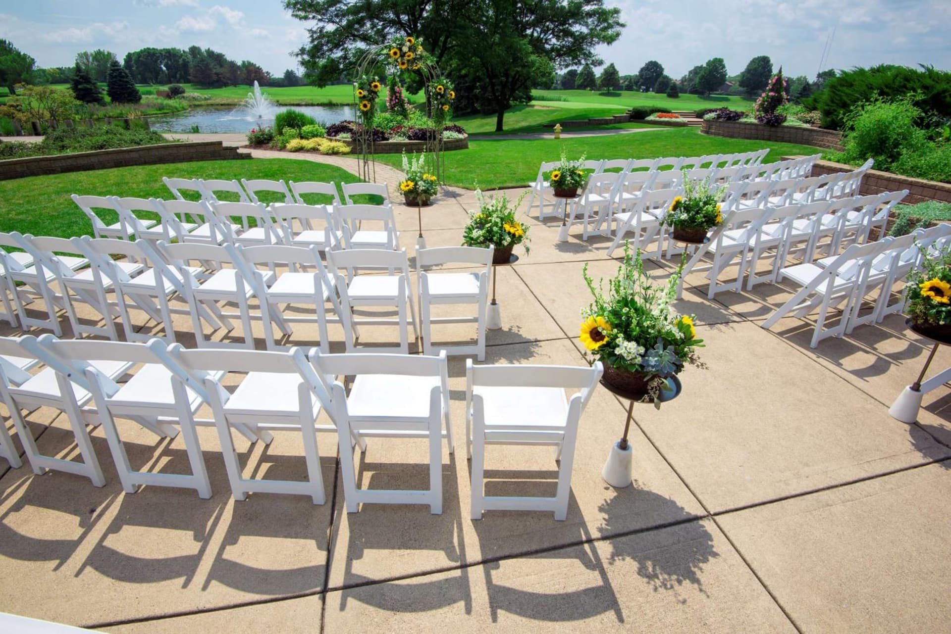 Hilton Chicago Oak Brook Hills Resort & Conference Center gallery photo in Oak Brook, IL — image 25
