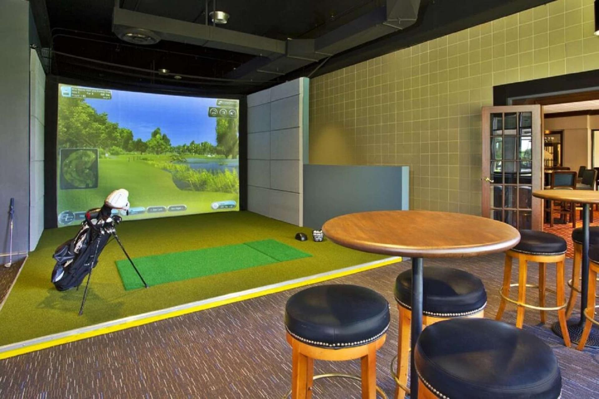 Hilton Chicago Oak Brook Hills Resort & Conference Center gallery photo in Oak Brook, IL — image 34