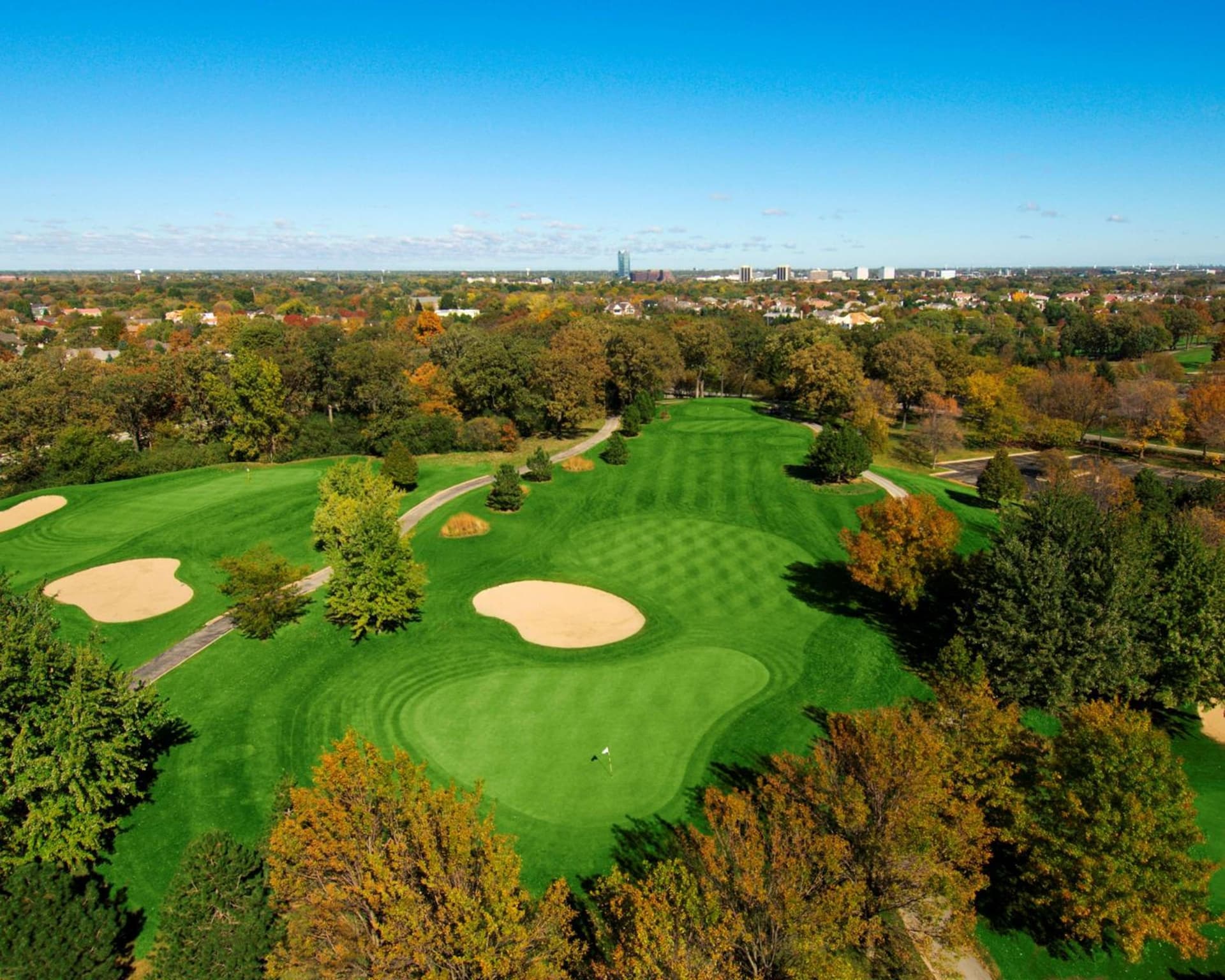 Hilton Chicago Oak Brook Hills Resort & Conference Center gallery photo in Oak Brook, IL — image 7