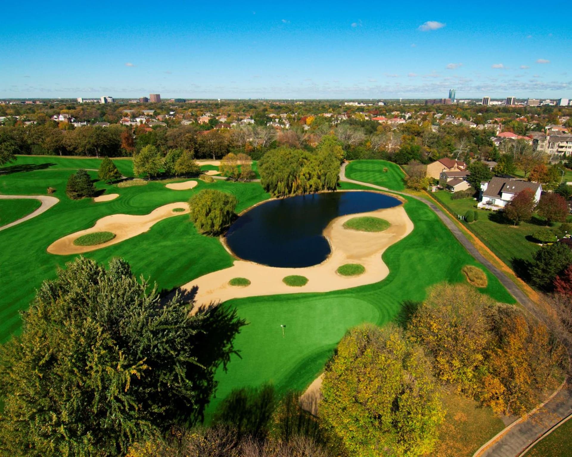Hilton Chicago Oak Brook Hills Resort & Conference Center gallery photo in Oak Brook, IL — image 55