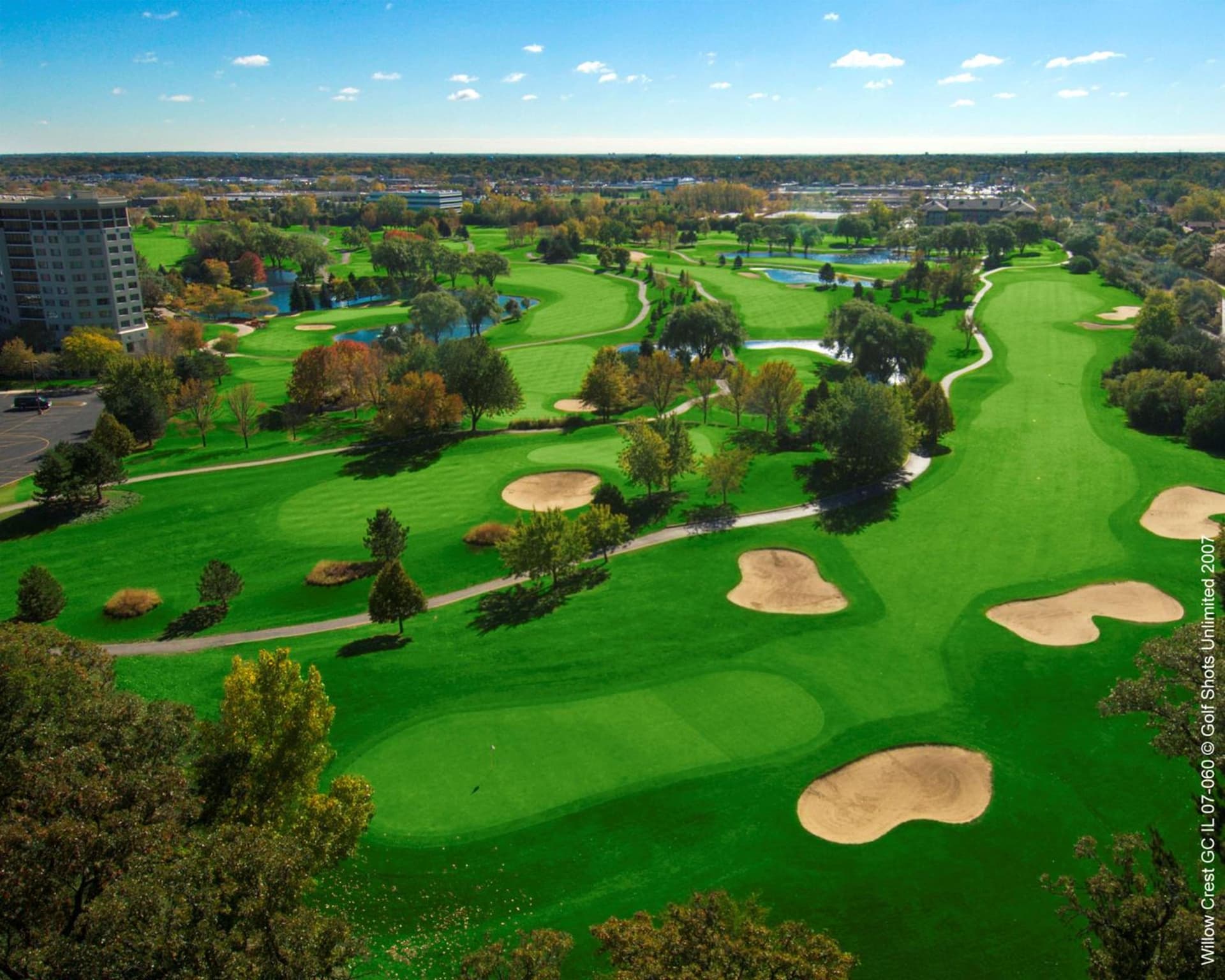 Hilton Chicago Oak Brook Hills Resort & Conference Center gallery photo in Oak Brook, IL — image 46