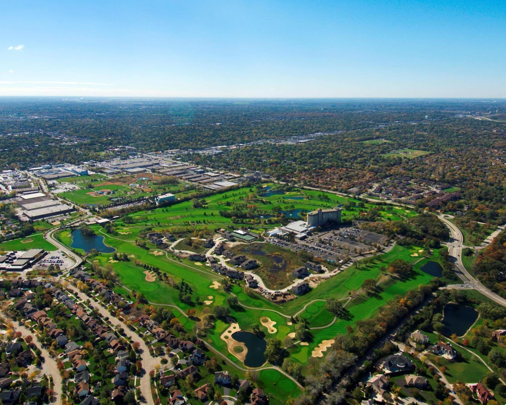 Hilton Chicago Oak Brook Hills Resort & Conference Center gallery photo in Oak Brook, IL — image 15