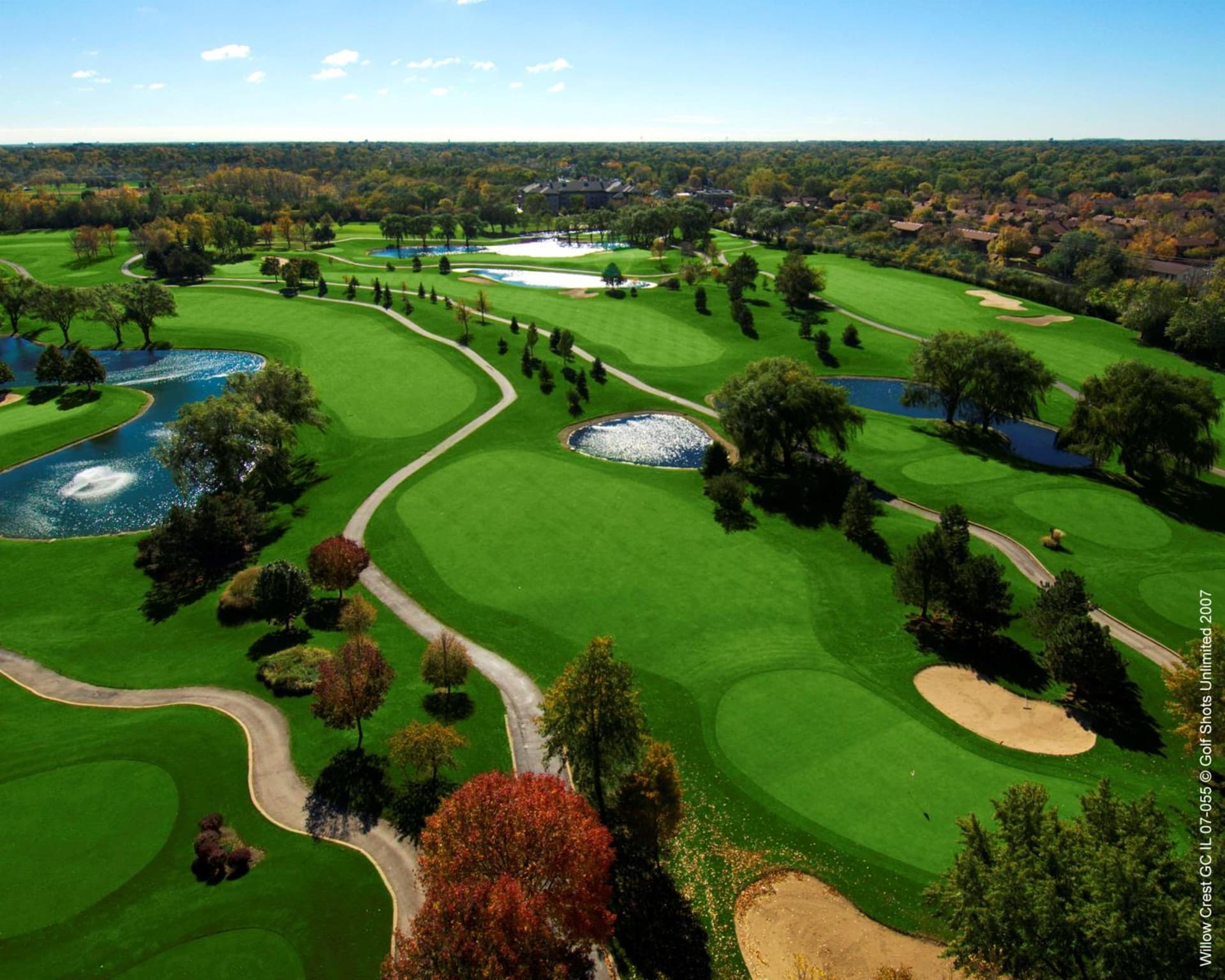 Hilton Chicago Oak Brook Hills Resort & Conference Center interior in Oak Brook, IL — gallery photo 2