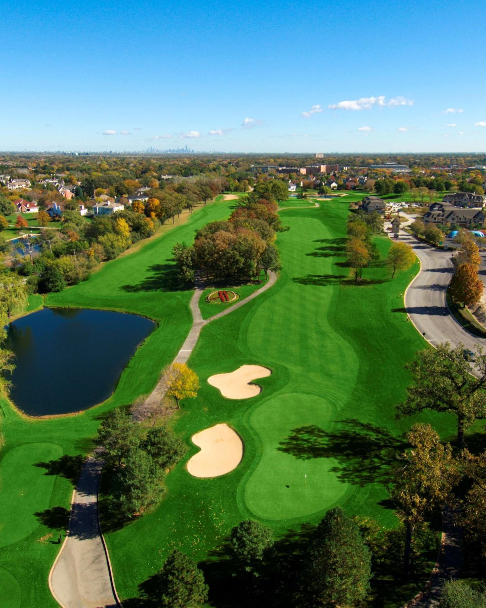 Hilton Chicago Oak Brook Hills Resort & Conference Center gallery photo in Oak Brook, IL — image 18