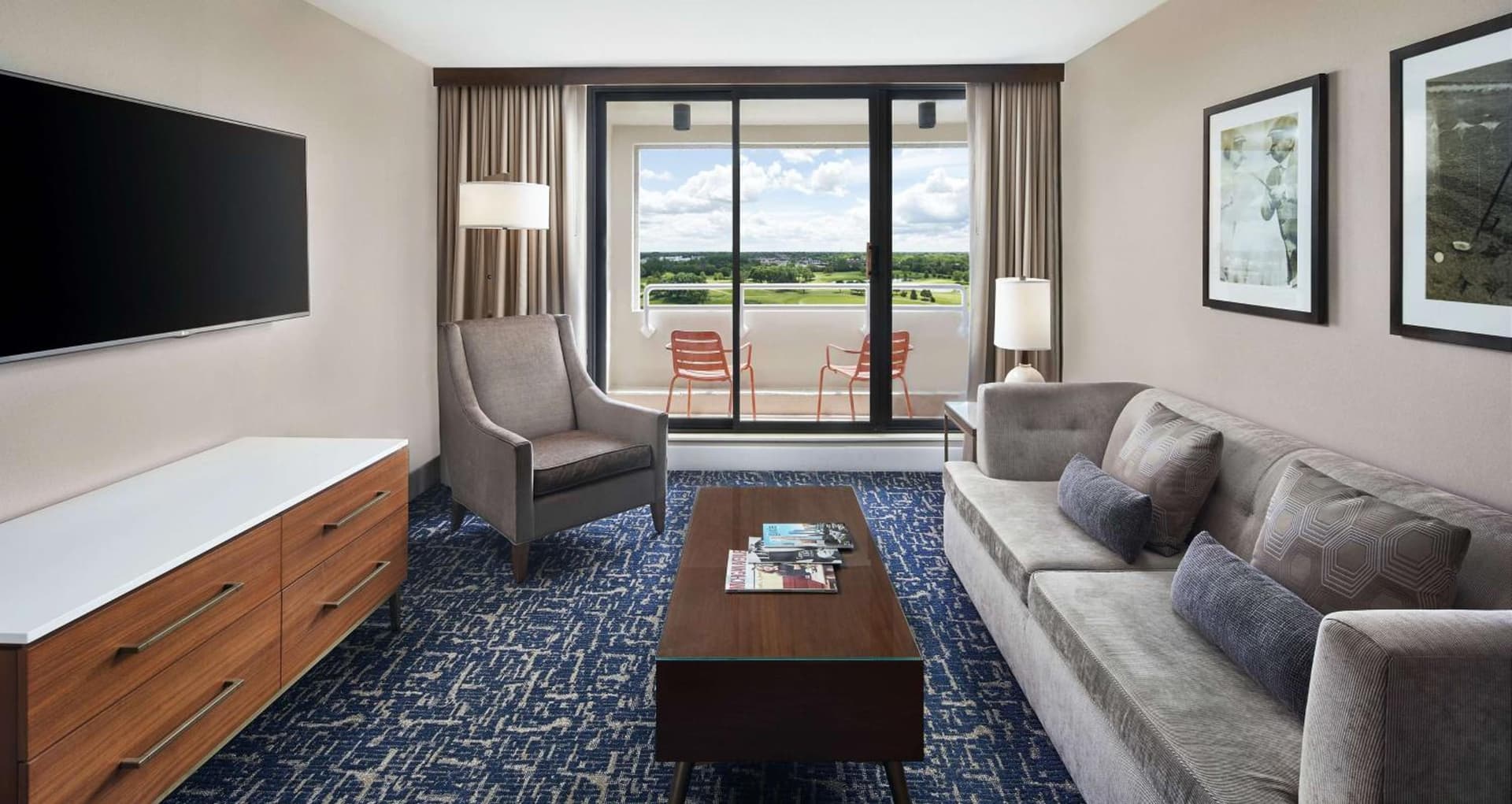 Hilton Chicago Oak Brook Hills Resort & Conference Center gallery photo in Oak Brook, IL — image 6