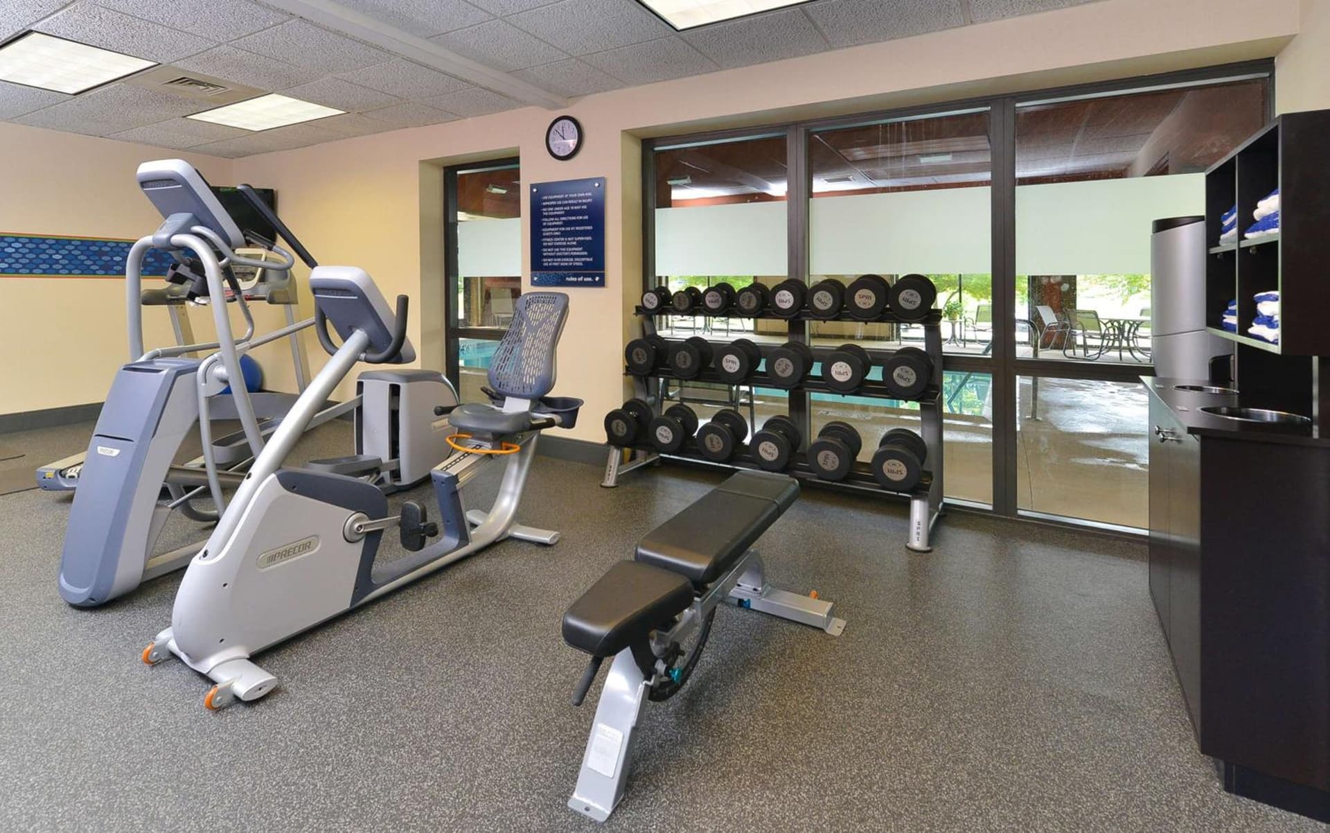 Hampton Inn Chicago-Carol Stream gallery photo in Carol Stream, IL — image 26