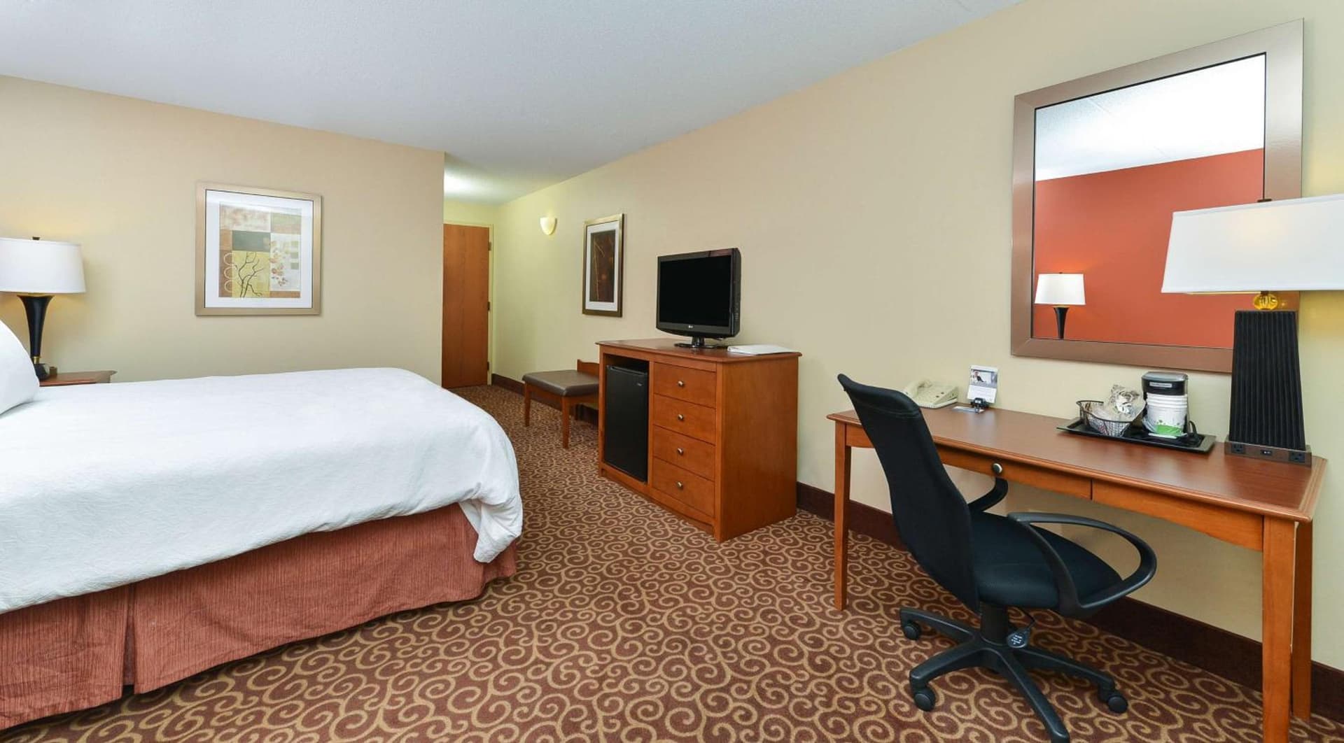 Hampton Inn Chicago-Carol Stream gallery photo in Carol Stream, IL — image 18