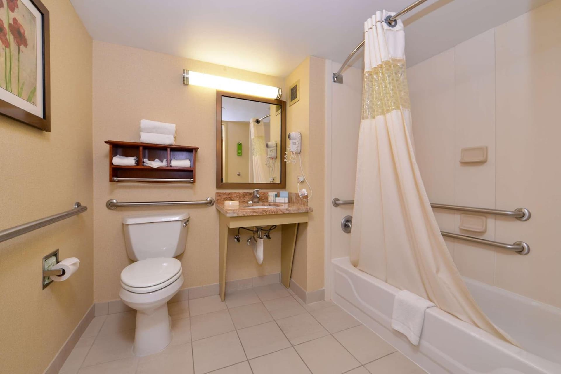 Hampton Inn Chicago-Carol Stream gallery photo in Carol Stream, IL — image 5