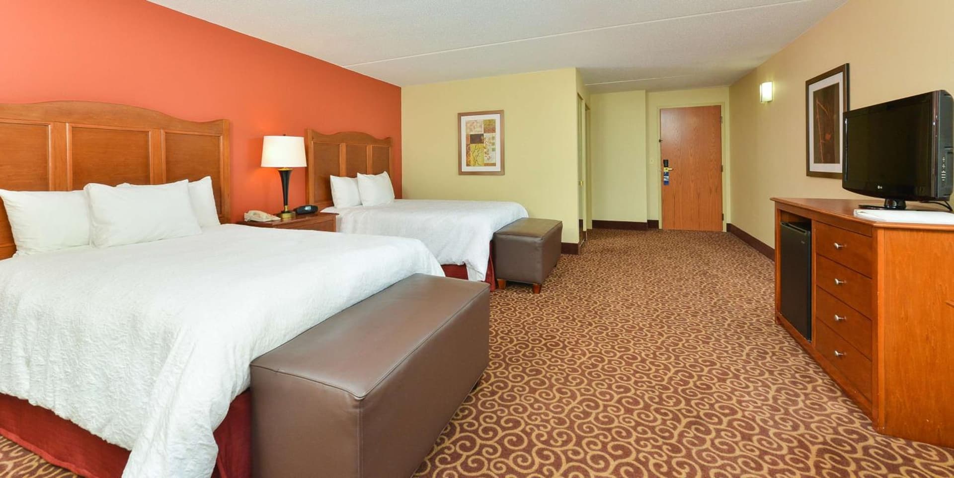 Hampton Inn Chicago-Carol Stream gallery photo in Carol Stream, IL — image 15
