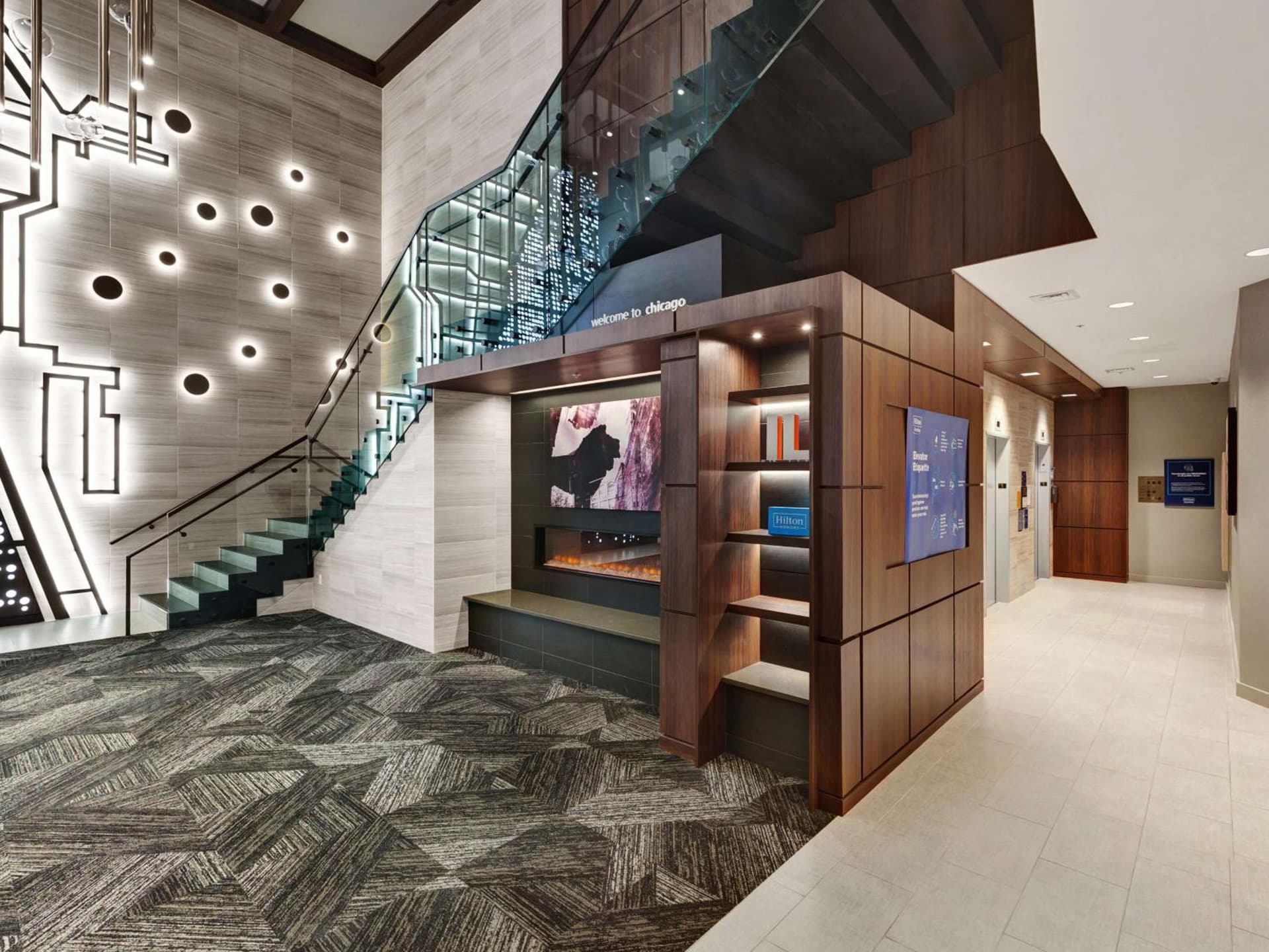 Hampton Inn & Suites Chicago-Downtown gallery photo in Chicago, IL — image 5