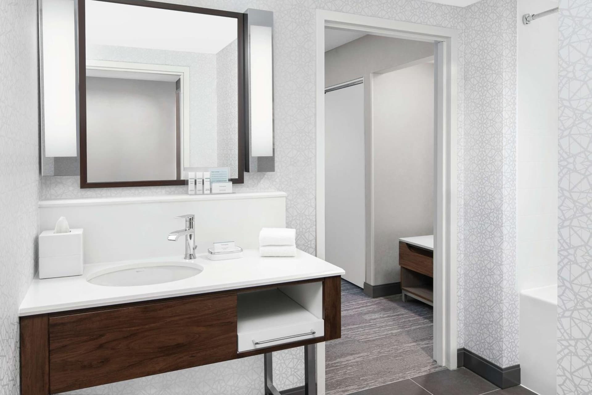 Hampton Inn & Suites Chicago-Downtown property views in Chicago, IL — gallery photo 3