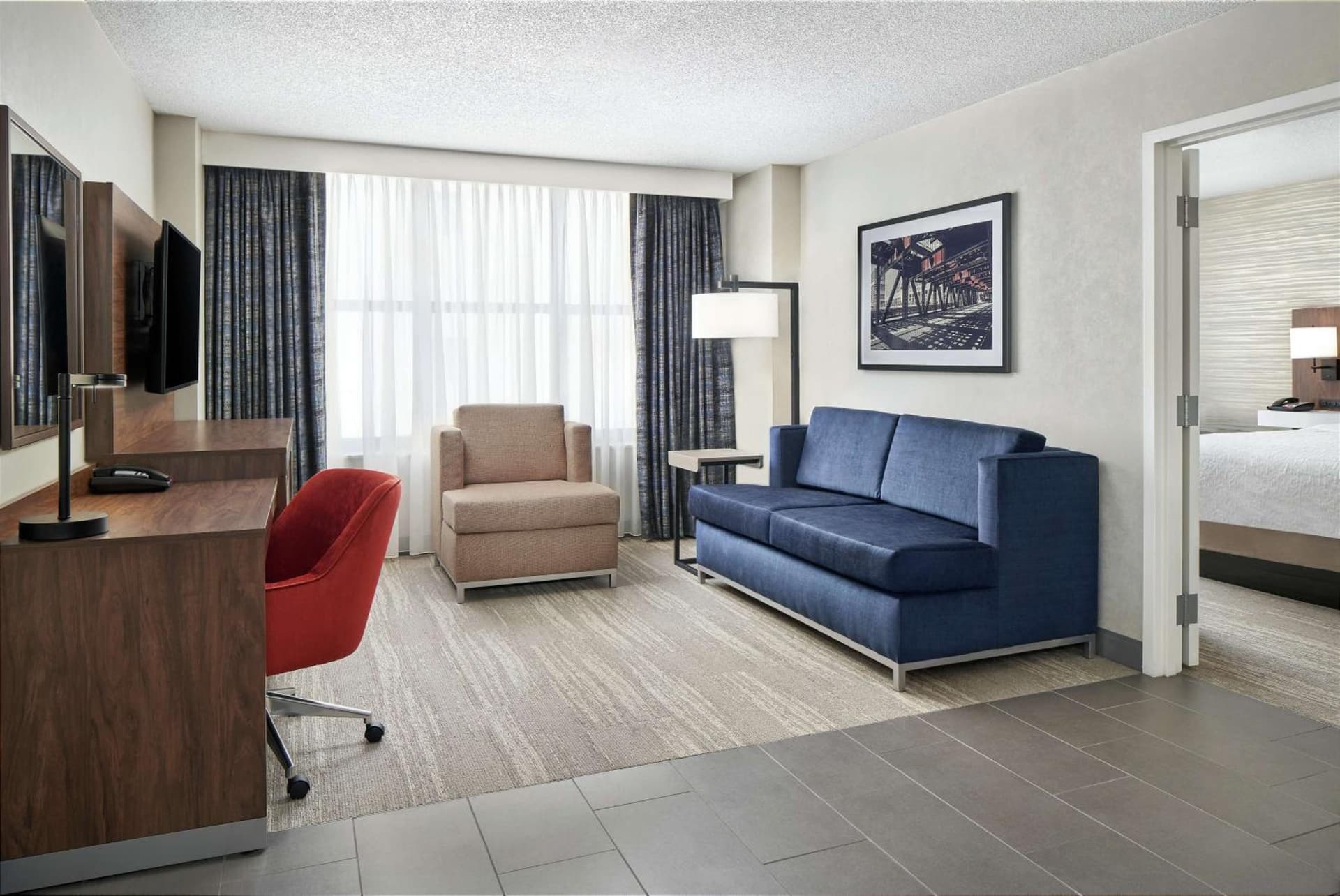 Hampton Inn & Suites Chicago-Downtown gallery photo in Chicago, IL — image 44