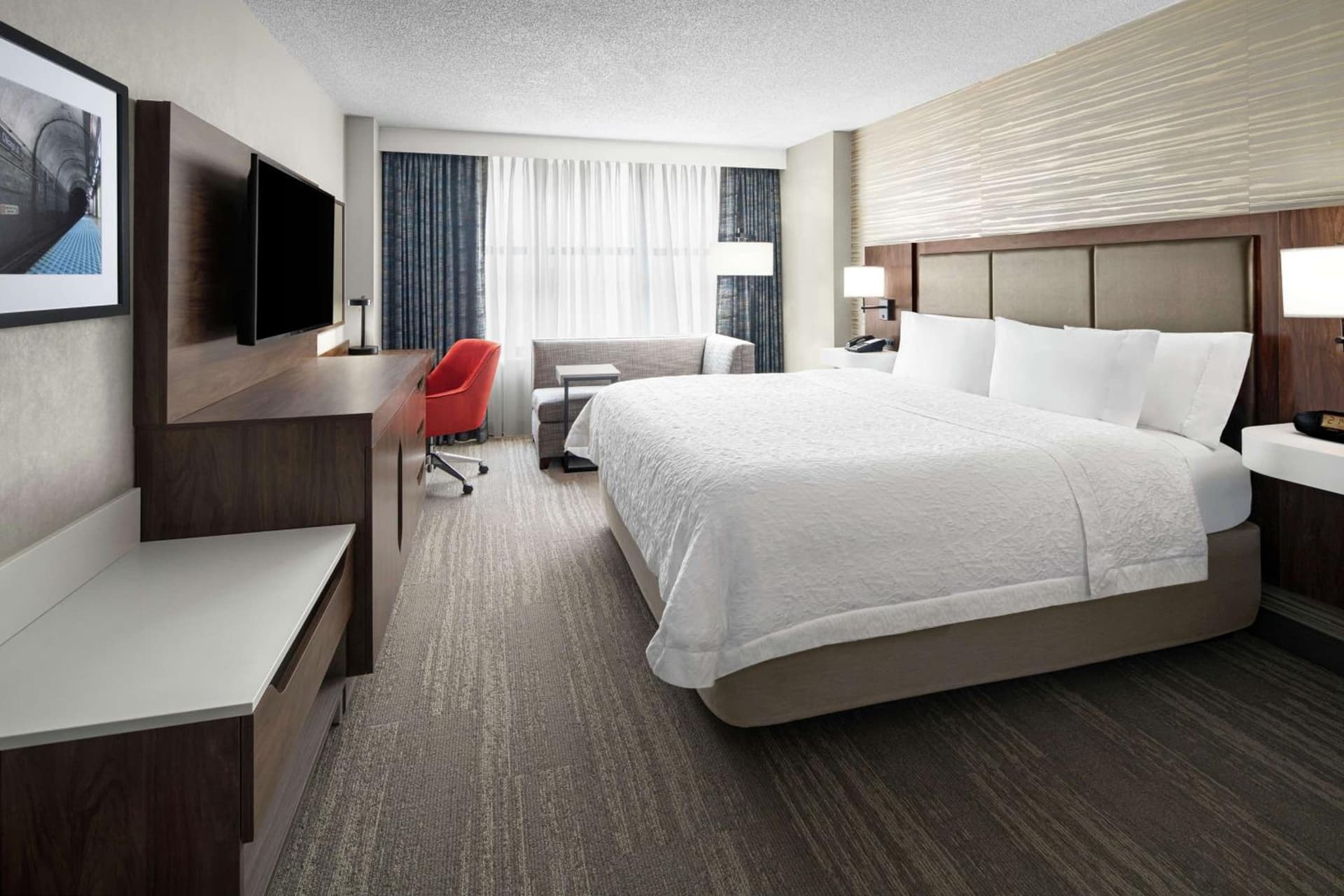 Hampton Inn & Suites Chicago-Downtown gallery photo in Chicago, IL — image 52