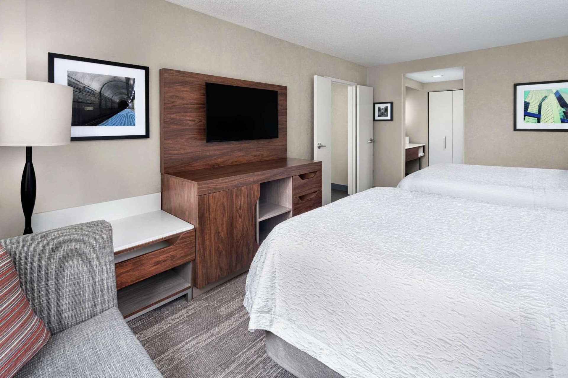 Hampton Inn & Suites Chicago-Downtown gallery photo in Chicago, IL — image 23