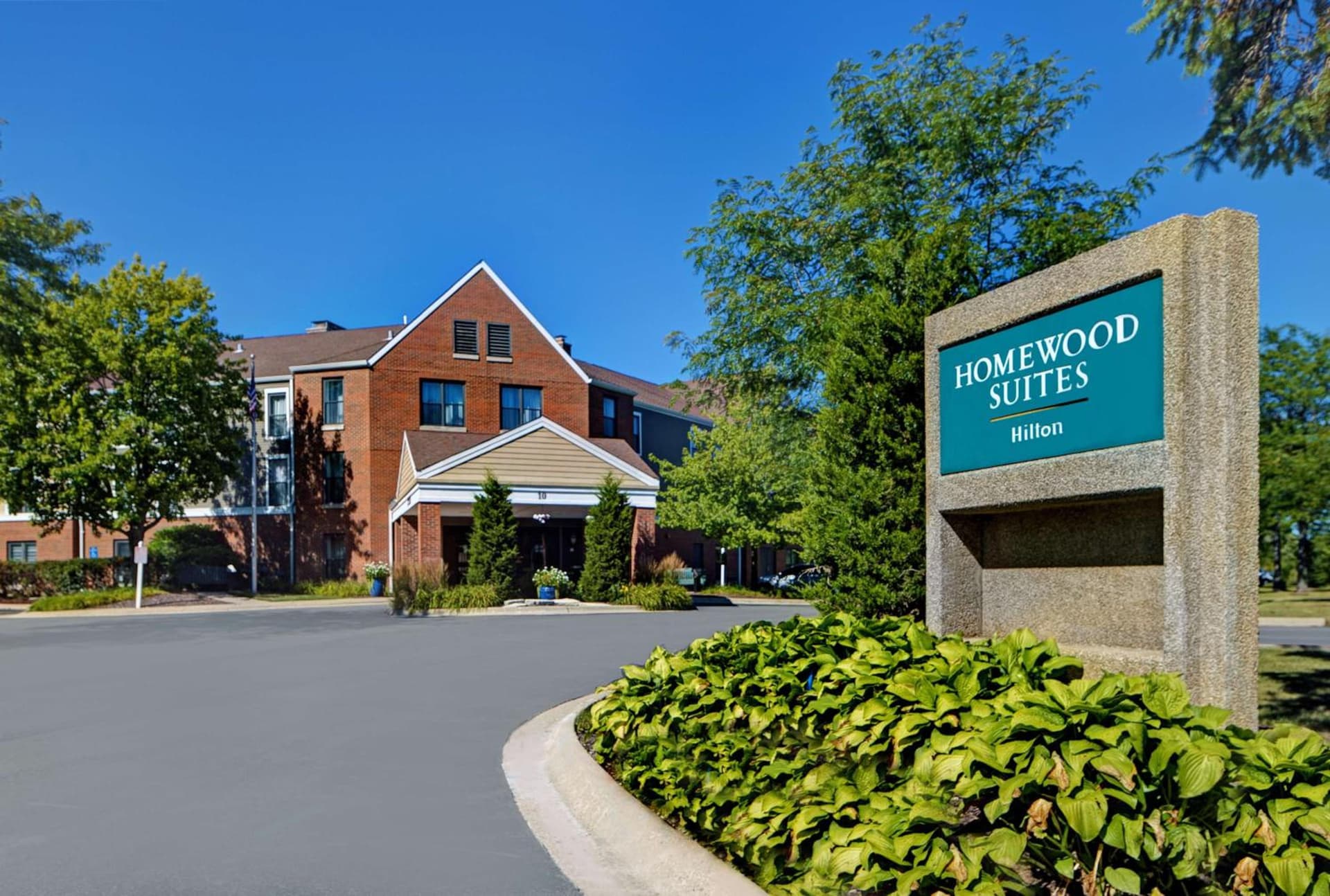Homewood Suites by Hilton Chicago-Lincolnshire gallery photo in Lincolnshire, IL — image 39