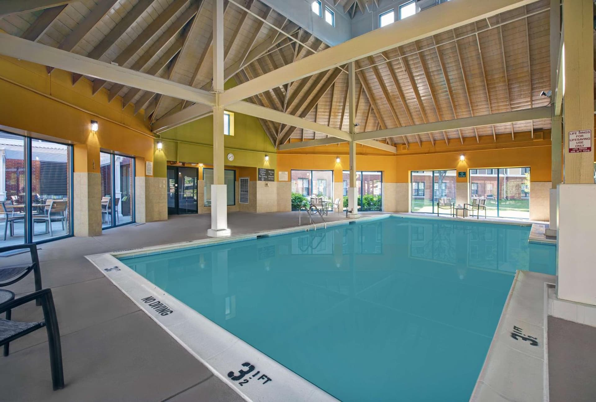 Homewood Suites by Hilton Chicago-Lincolnshire gallery photo in Lincolnshire, IL — image 5