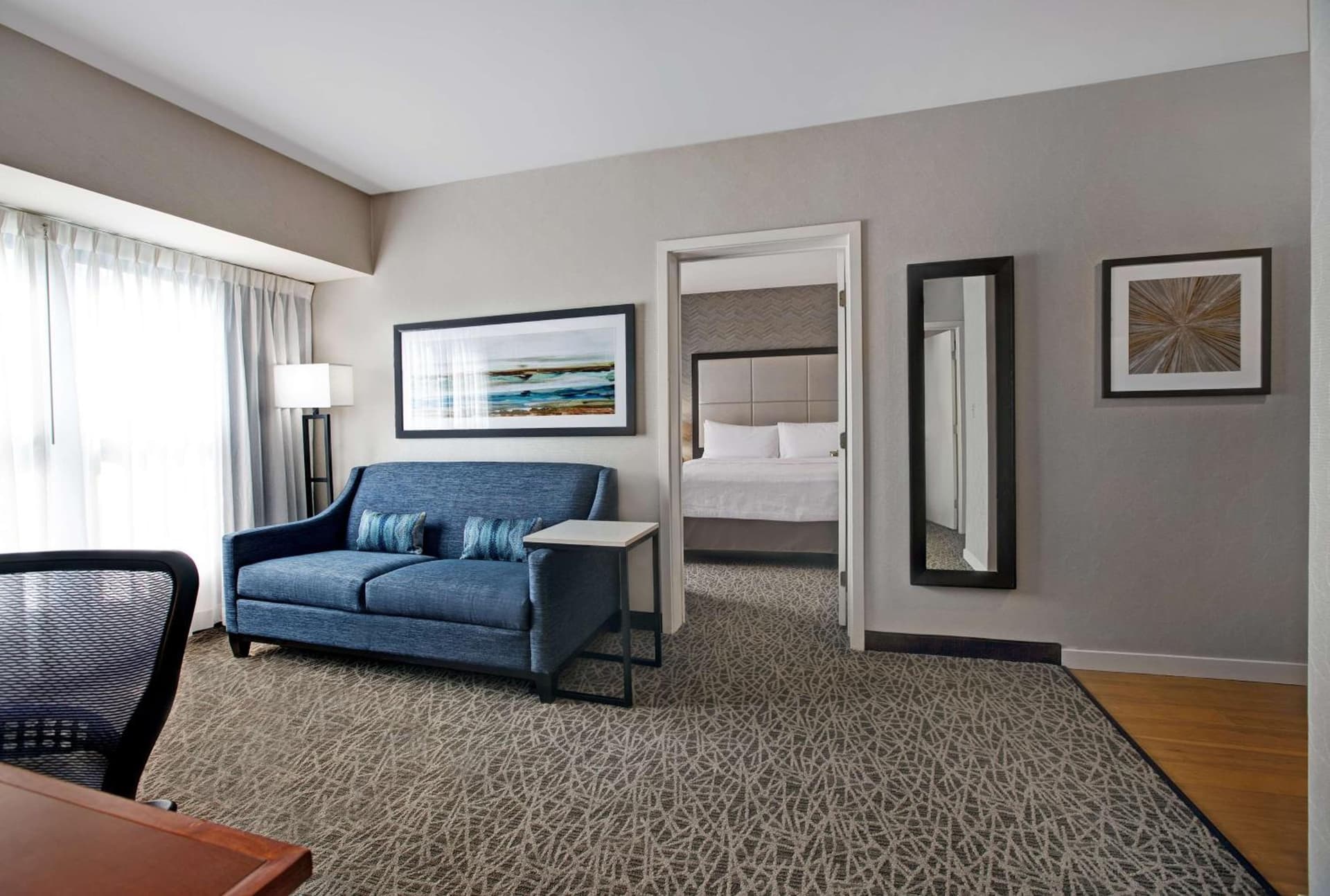 Homewood Suites by Hilton Chicago-Lincolnshire interior in Lincolnshire, IL — gallery photo 2