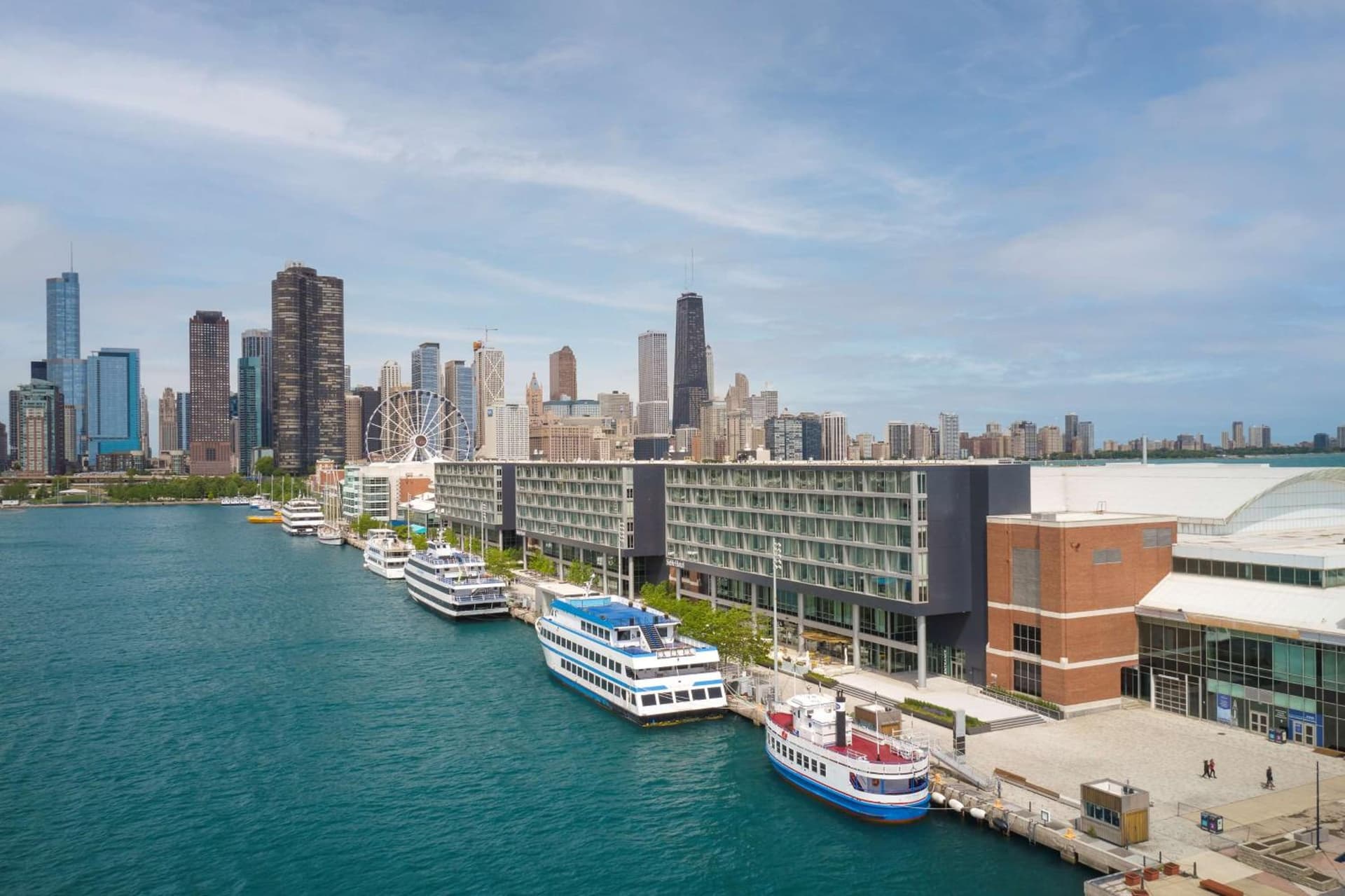 Sable At Navy Pier Chicago, Curio Collection By Hilton gallery photo in Chicago, IL — image 50
