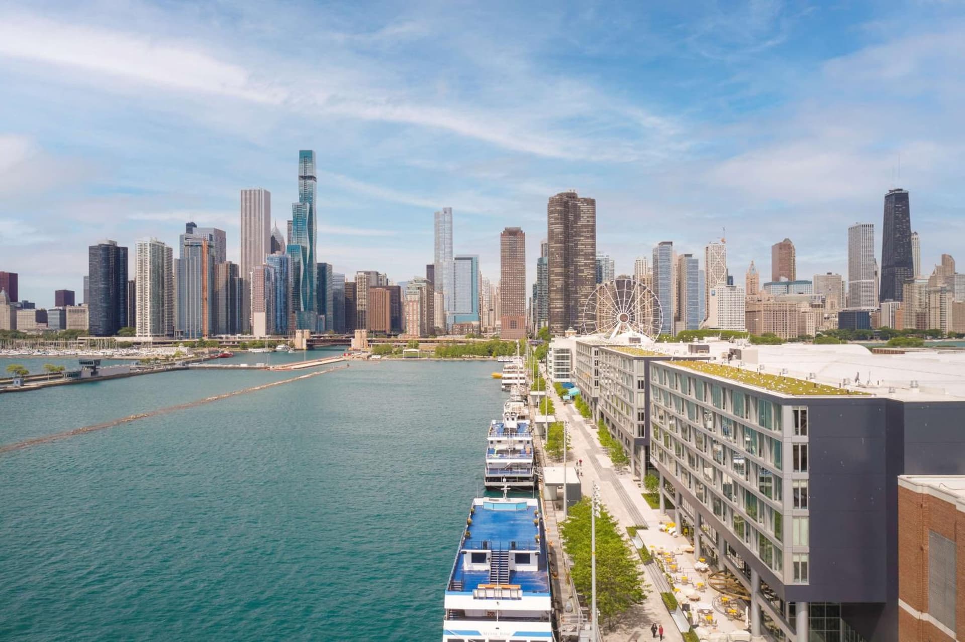 Sable At Navy Pier Chicago, Curio Collection By Hilton gallery photo in Chicago, IL — image 24