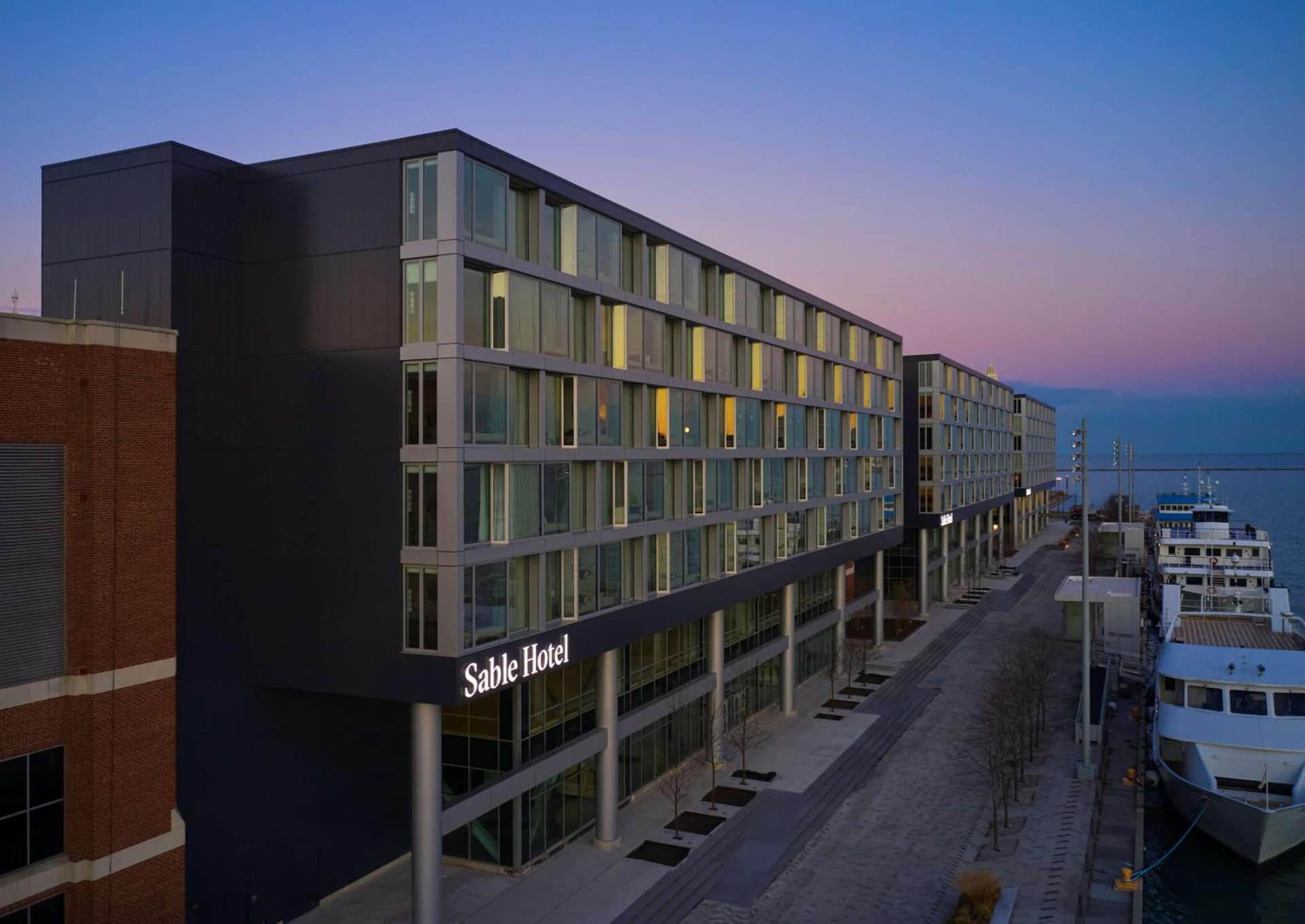 Sable At Navy Pier Chicago, Curio Collection By Hilton gallery photo in Chicago, IL — image 31