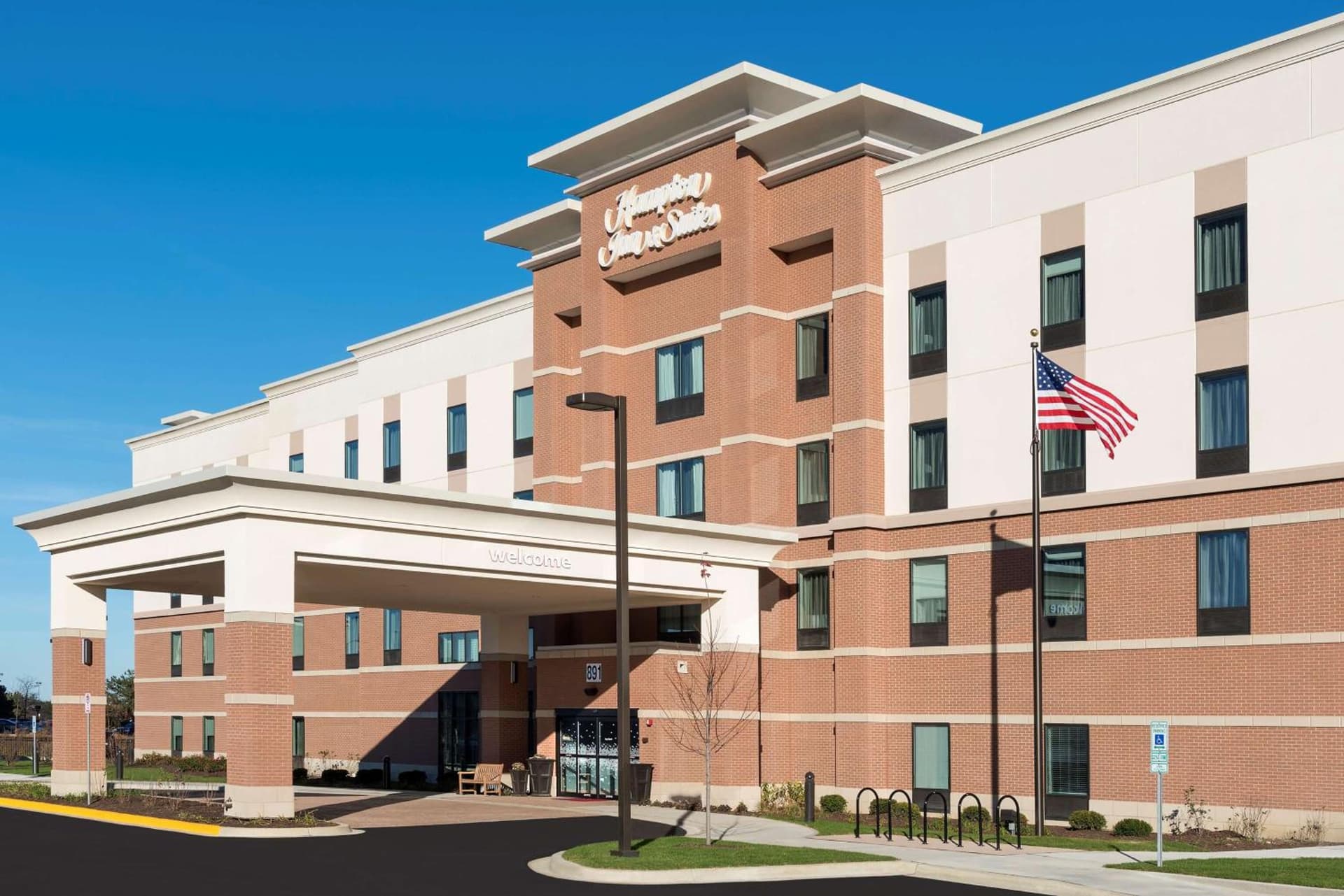 Hampton Inn & Suites Chicago Schaumburg gallery photo in Schaumburg, IL — image 22