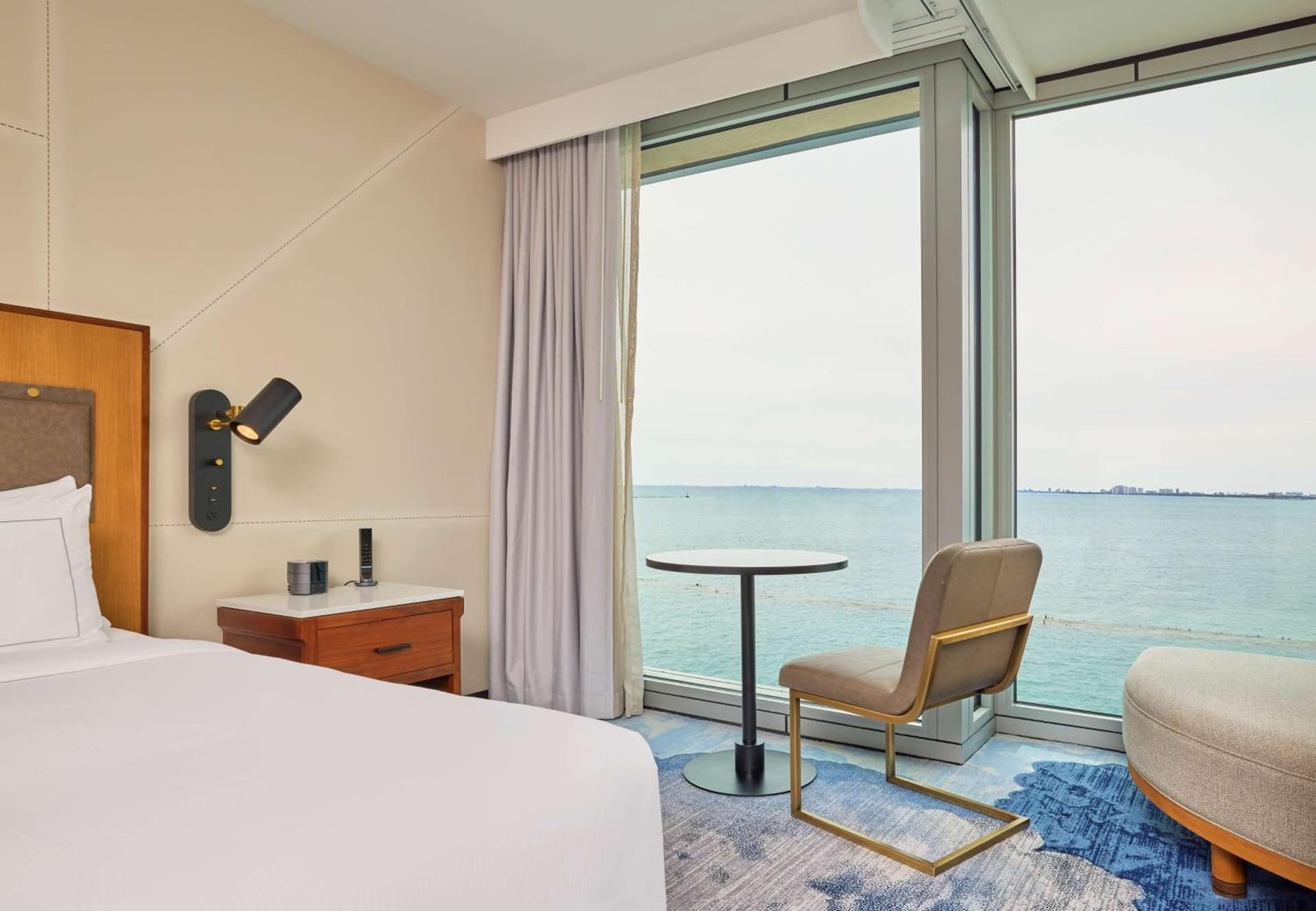 Sable At Navy Pier Chicago, Curio Collection By Hilton property views in Chicago, IL — gallery photo 3