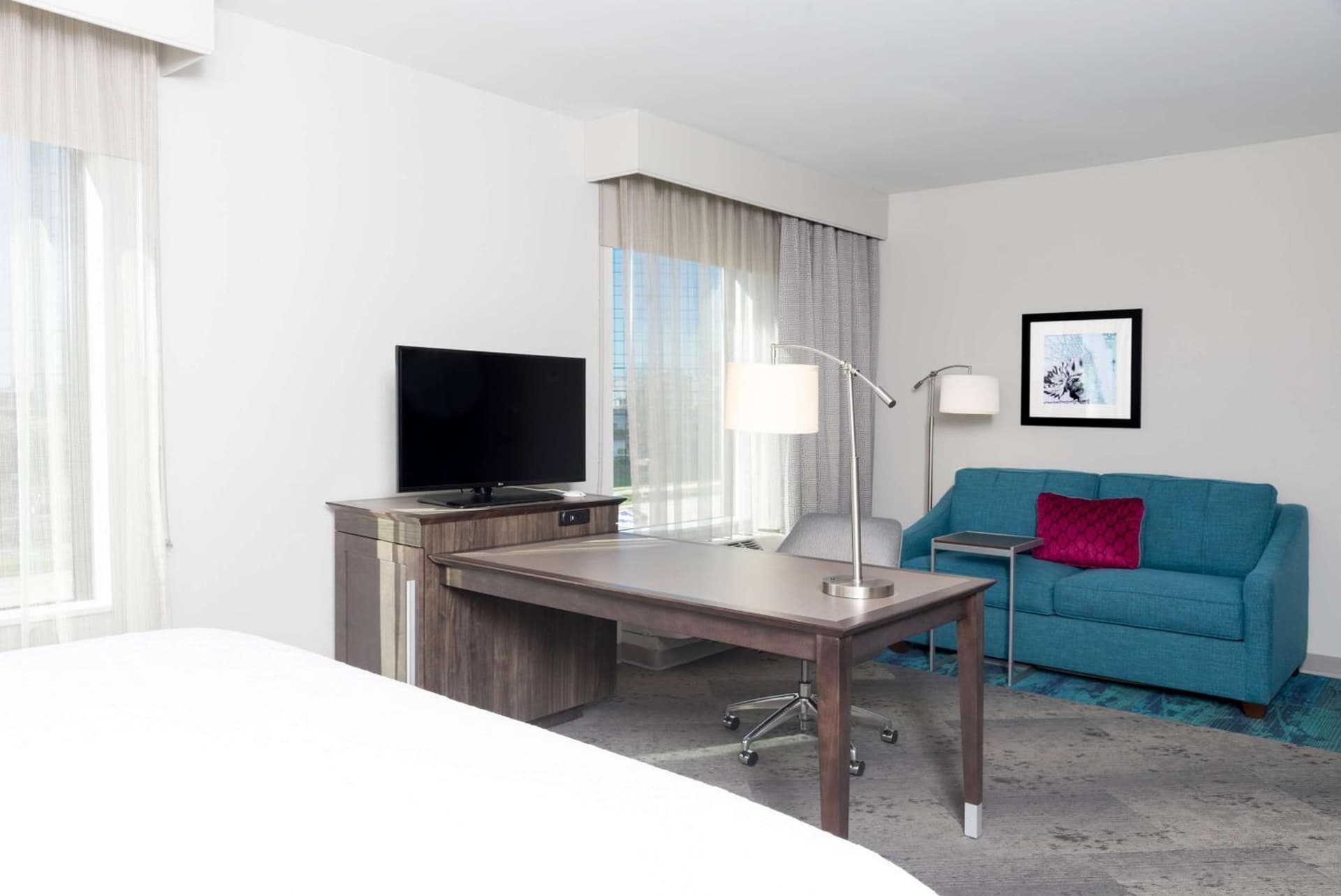 Hampton Inn & Suites Chicago Schaumburg gallery photo in Schaumburg, IL — image 6