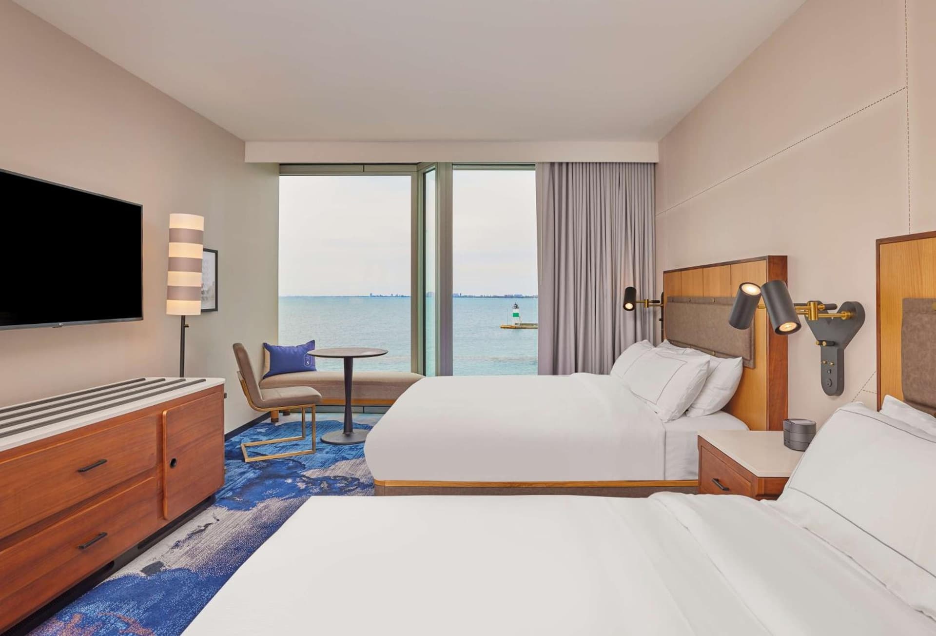 Sable At Navy Pier Chicago, Curio Collection By Hilton gallery photo in Chicago, IL — image 35
