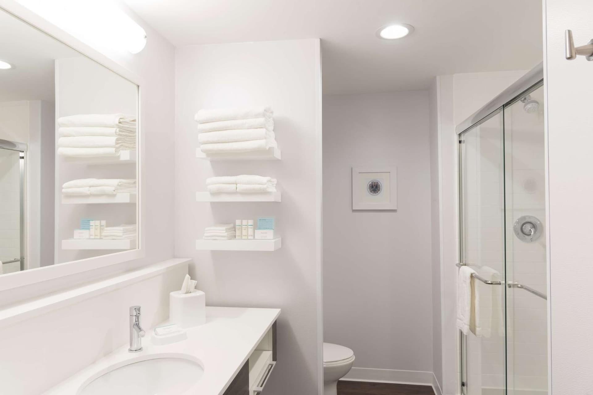 Hampton Inn & Suites Chicago Schaumburg interior in Schaumburg, IL — gallery photo 2