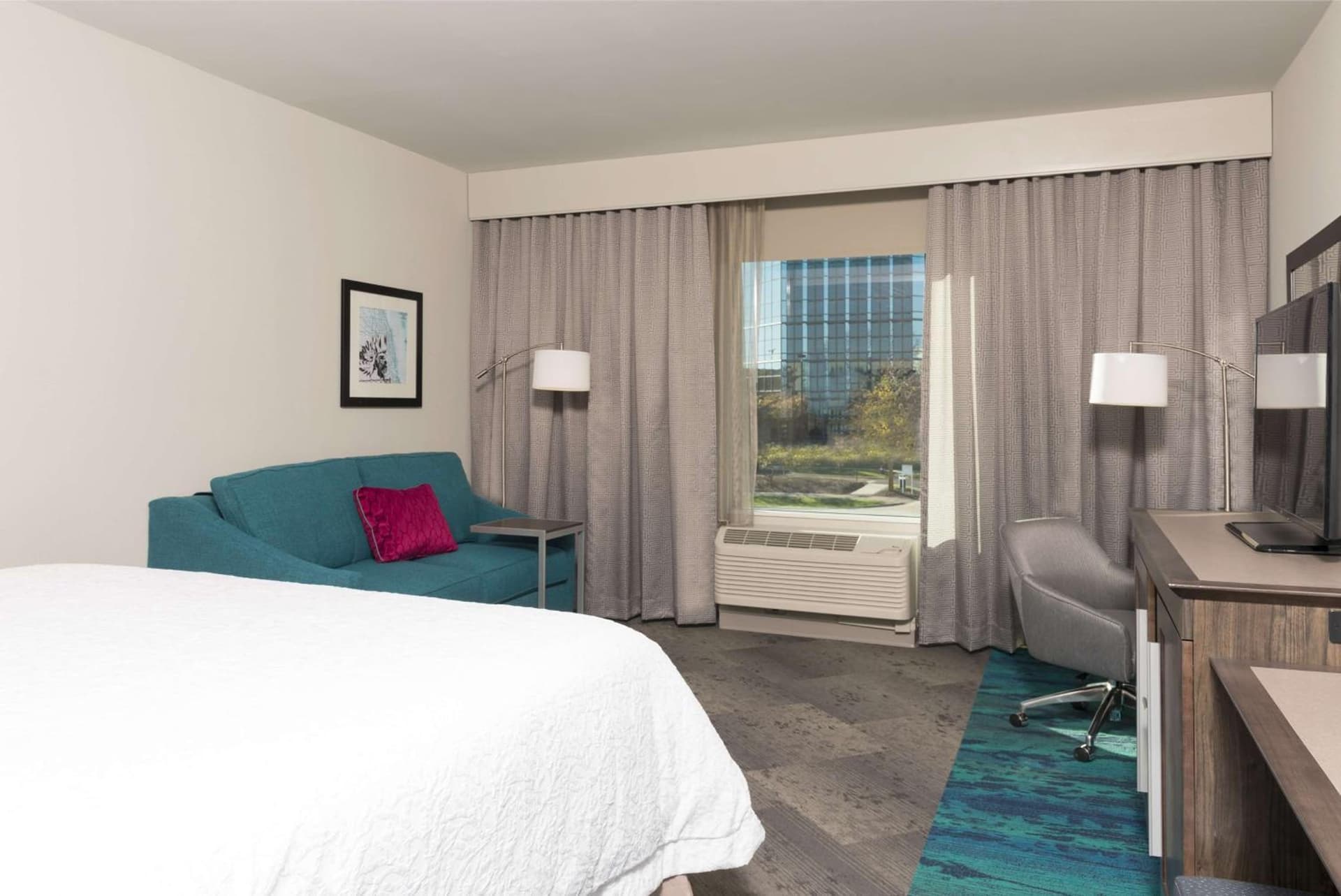 Hampton Inn & Suites Chicago Schaumburg gallery photo in Schaumburg, IL — image 14