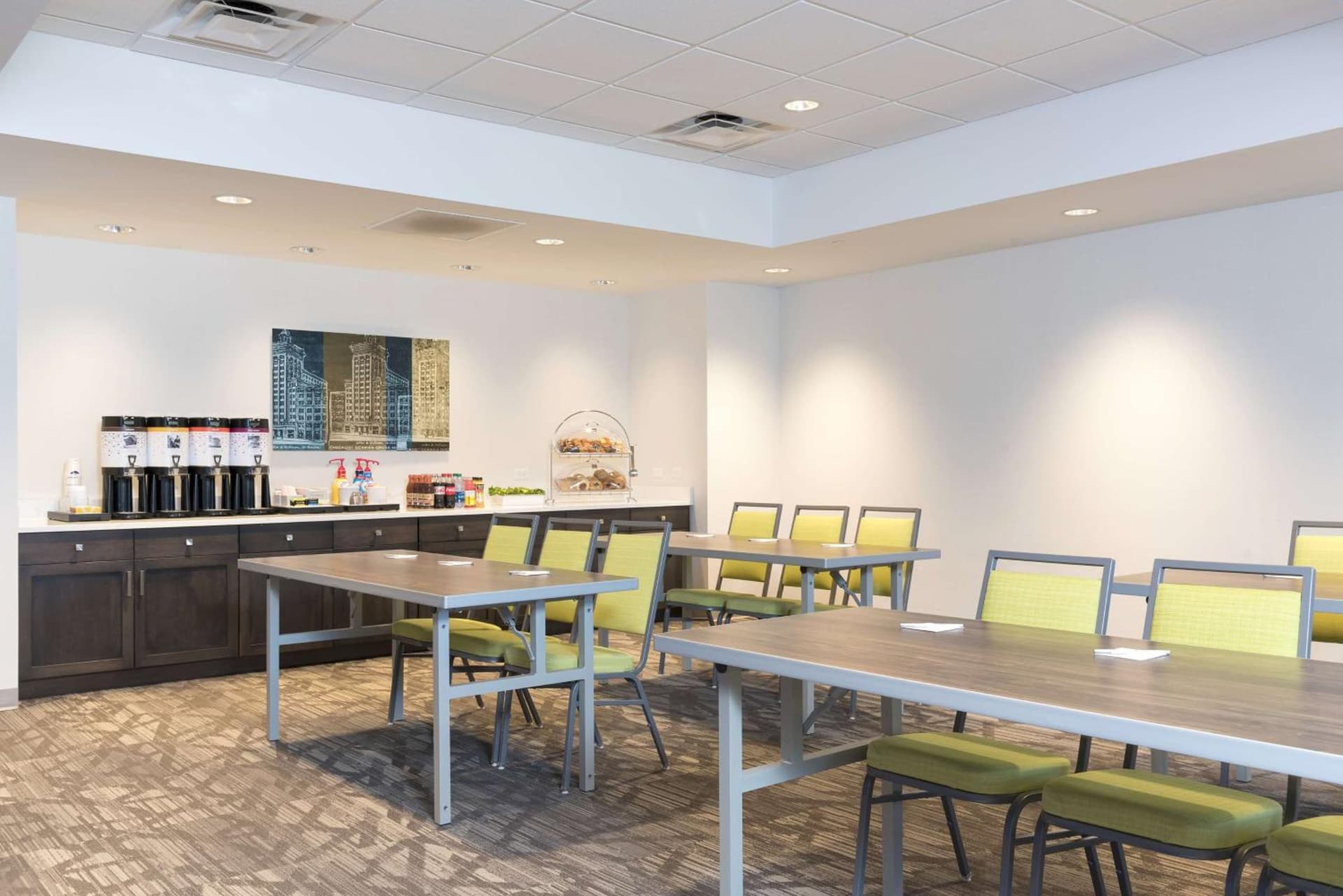 Hampton Inn & Suites Chicago Schaumburg gallery photo in Schaumburg, IL — image 28