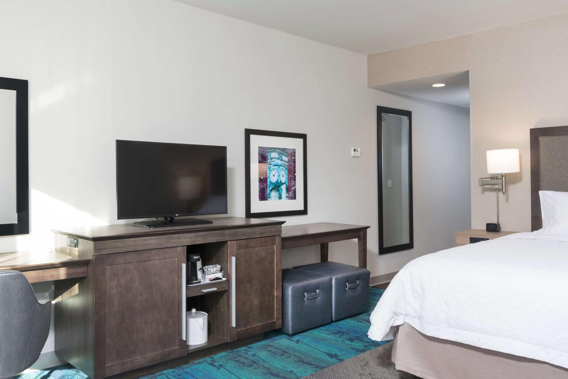 Hampton Inn & Suites Chicago Schaumburg gallery photo in Schaumburg, IL — image 34