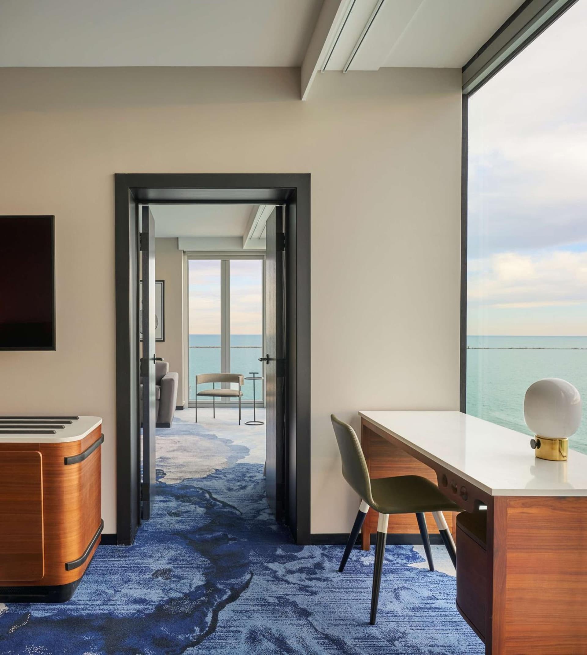 Sable At Navy Pier Chicago, Curio Collection By Hilton gallery photo in Chicago, IL — image 19