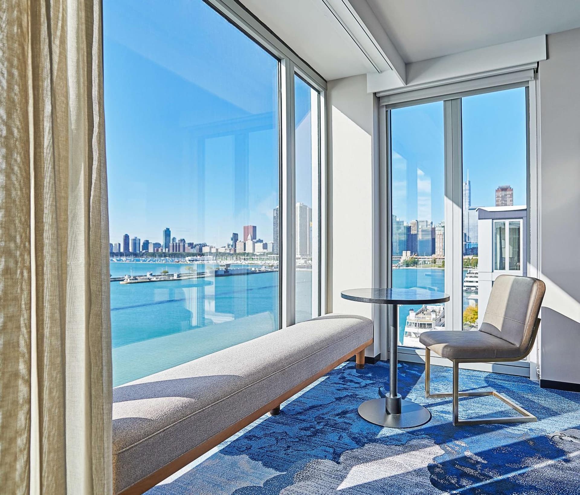 Sable At Navy Pier Chicago, Curio Collection By Hilton gallery photo in Chicago, IL — image 49