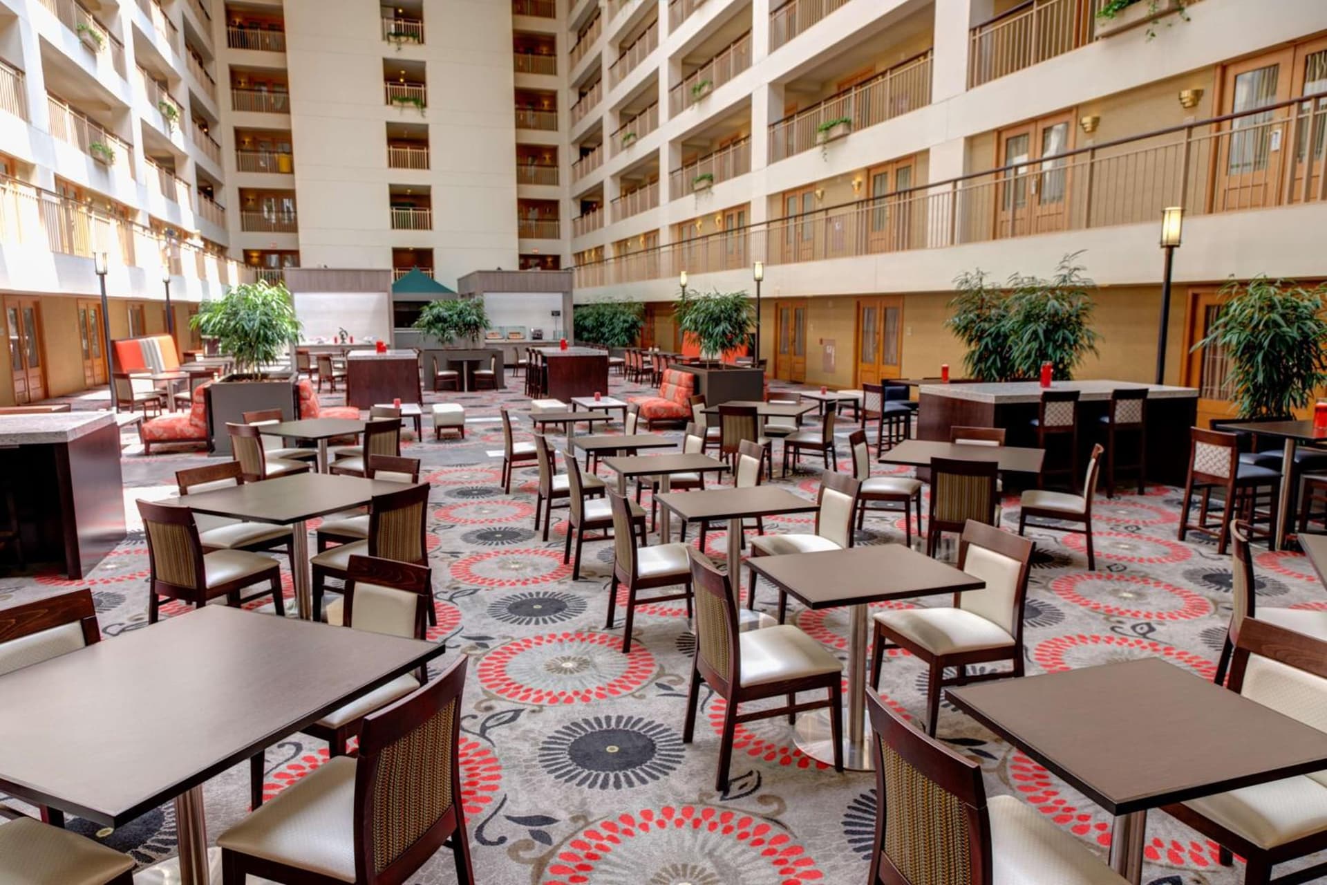 Embassy Suites by Hilton Chicago O'Hare Rosemont gallery photo in Rosemont, IL — image 19