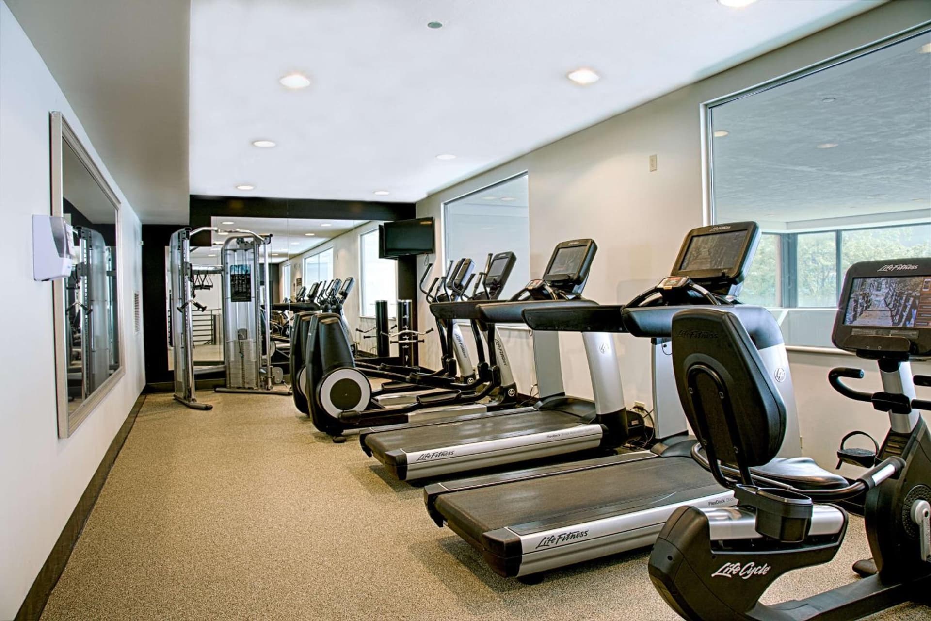 Embassy Suites by Hilton Chicago O'Hare Rosemont gallery photo in Rosemont, IL — image 39