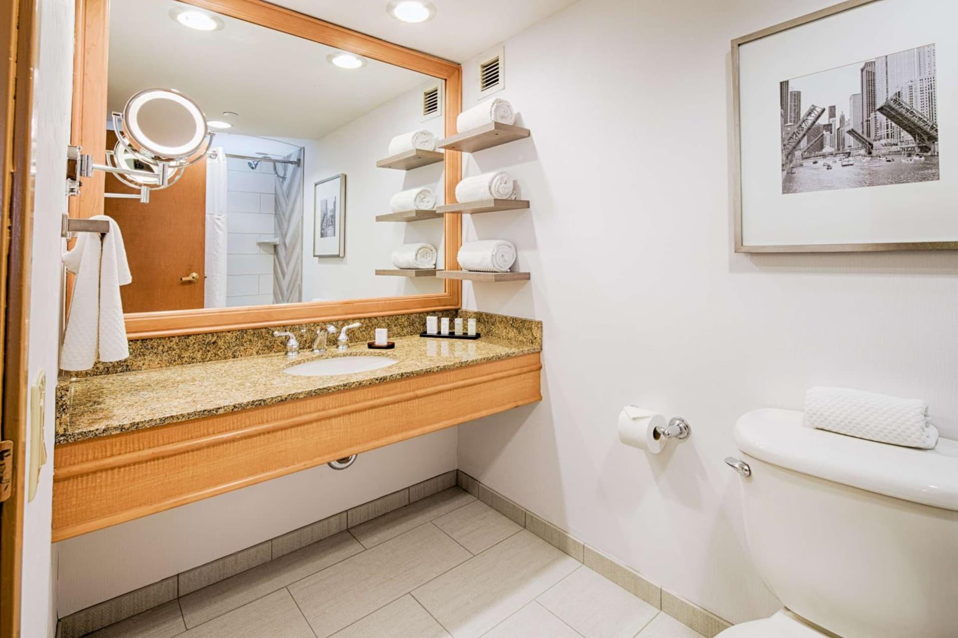 Embassy Suites by Hilton Chicago O'Hare Rosemont gallery photo in Rosemont, IL — image 40