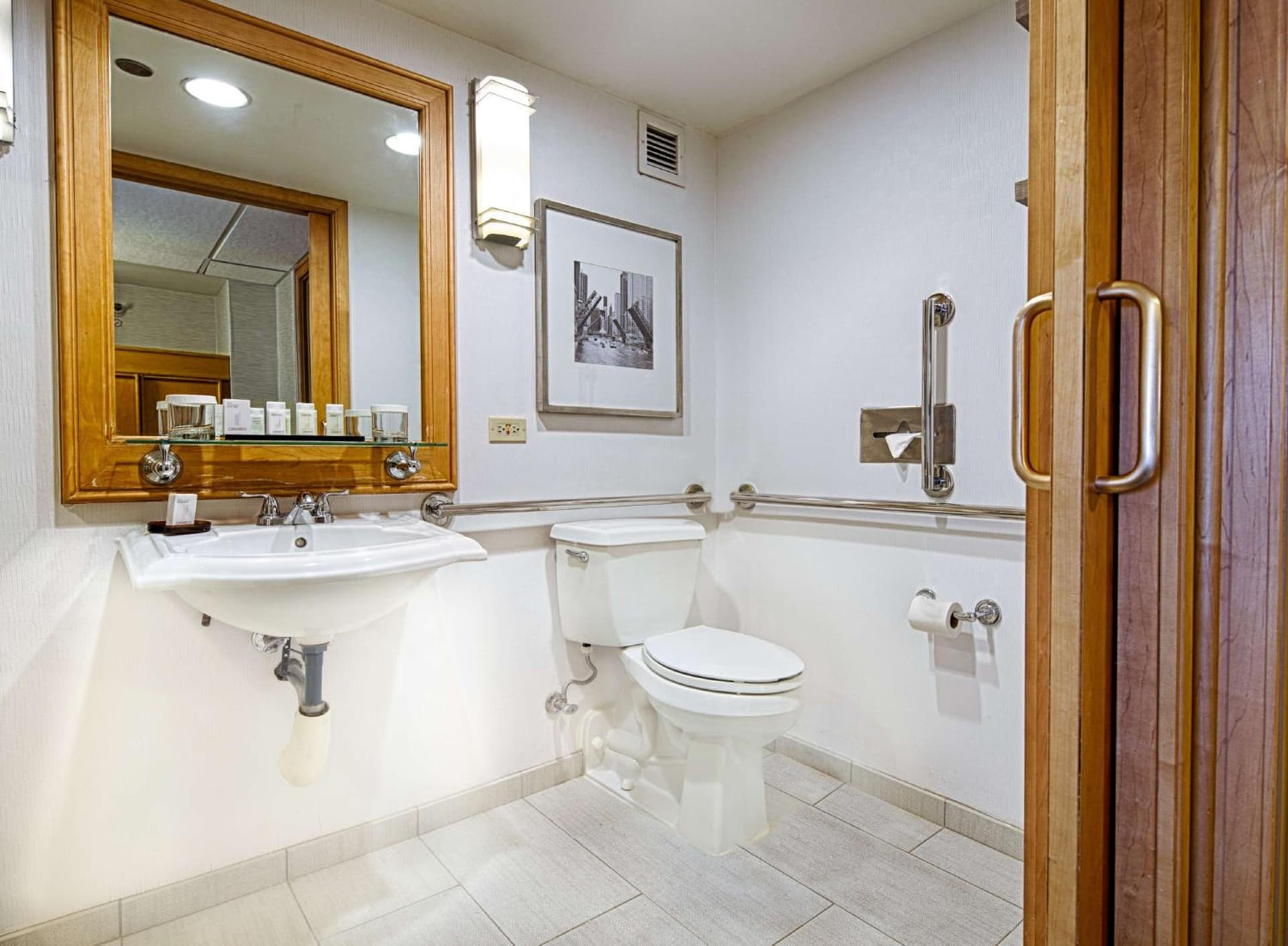 Embassy Suites by Hilton Chicago O'Hare Rosemont gallery photo in Rosemont, IL — image 36
