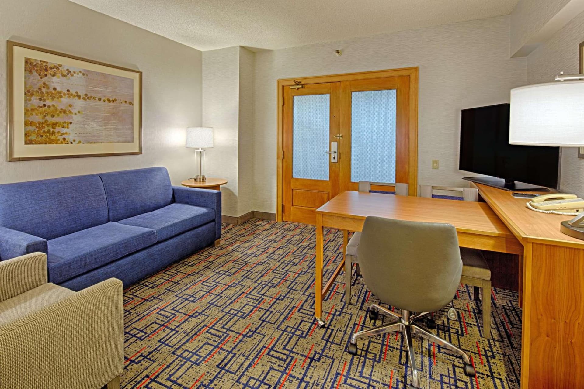 Embassy Suites by Hilton Chicago O'Hare Rosemont gallery photo in Rosemont, IL — image 16