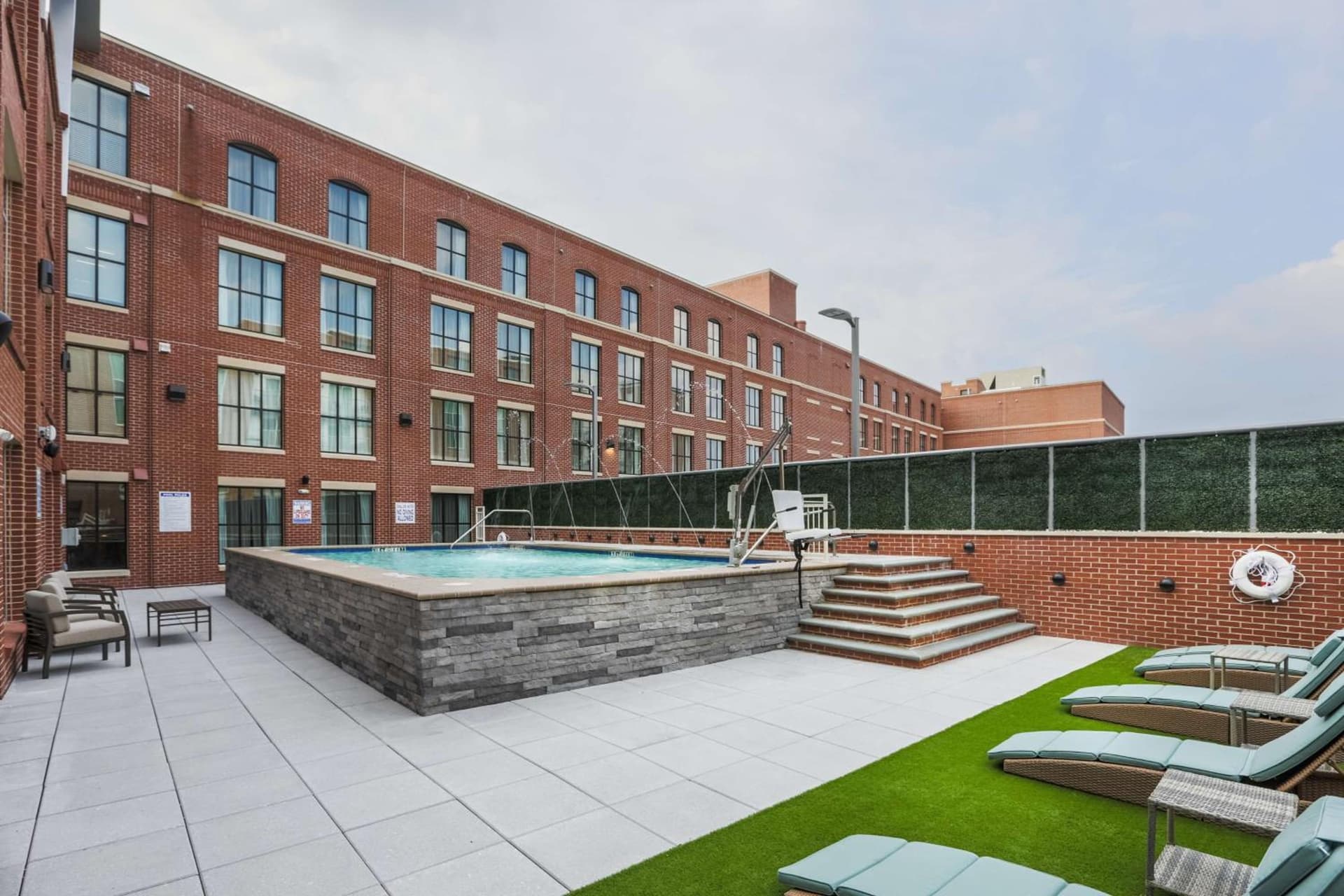 Homewood Suites By Hilton Charleston Historic District property views in Charleston, SC — gallery photo 3