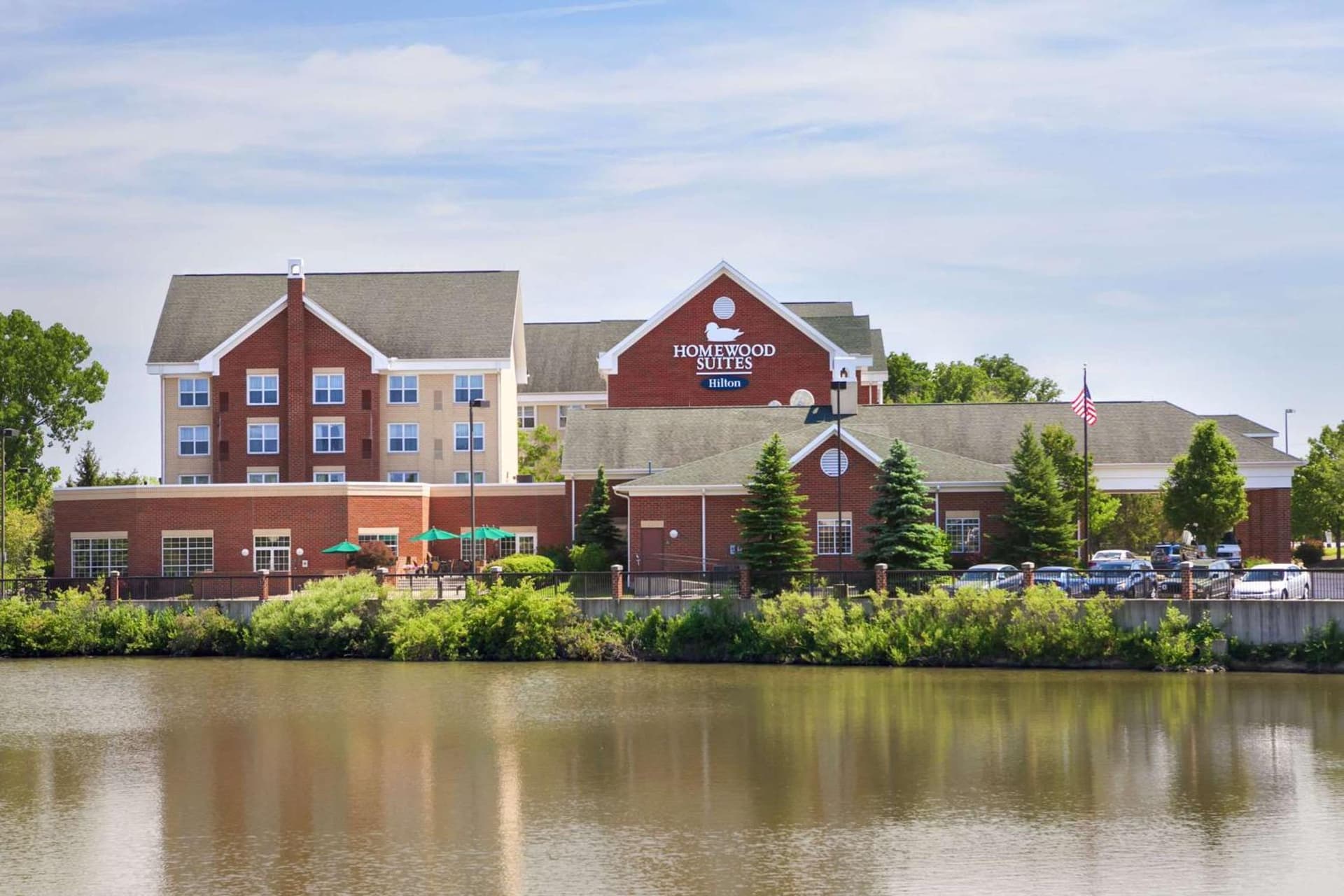 Homewood Suites by Hilton Cleveland-Solon property views in Solon, OH — gallery photo 3