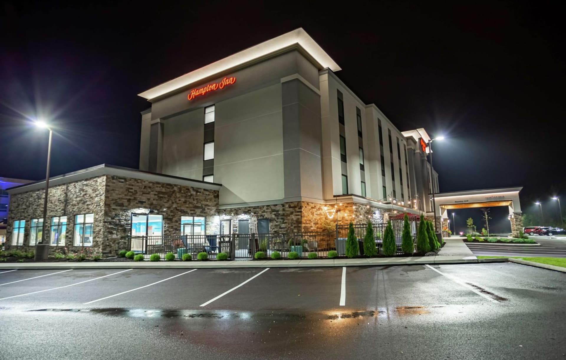 Hampton Inn Madison, OH property views in Madison, OH — gallery photo 3