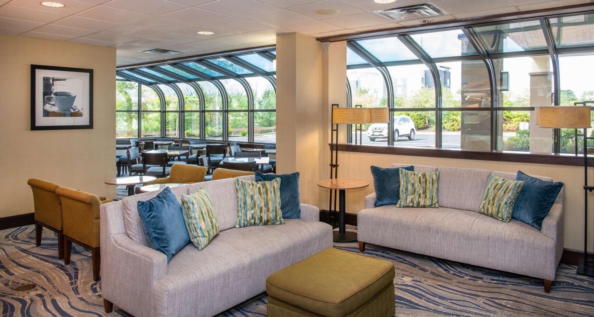 Hampton Inn Cleveland-Solon gallery photo in Solon, OH — image 40