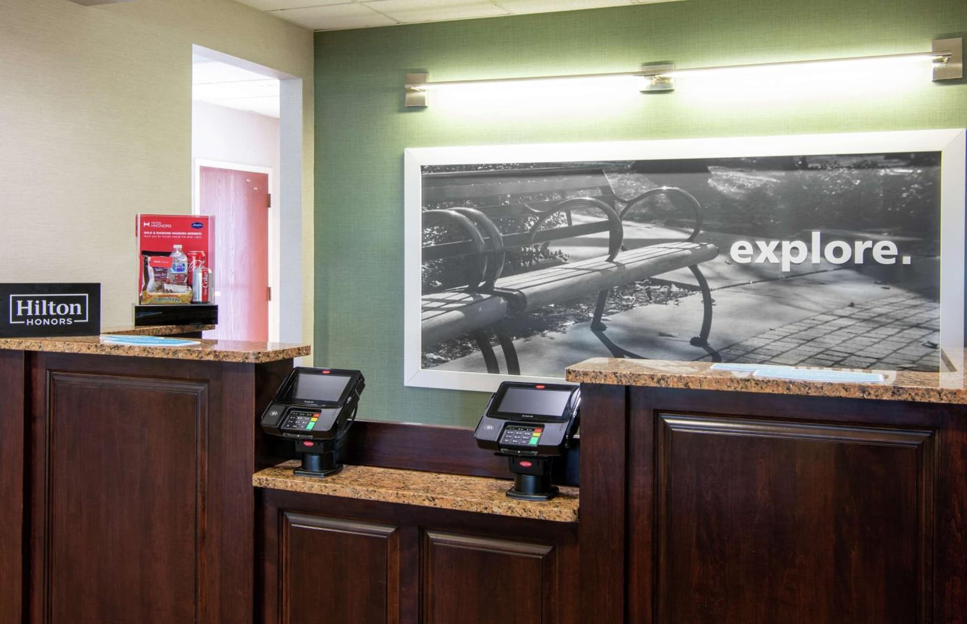 Hampton Inn Cleveland-Solon gallery photo in Solon, OH — image 10