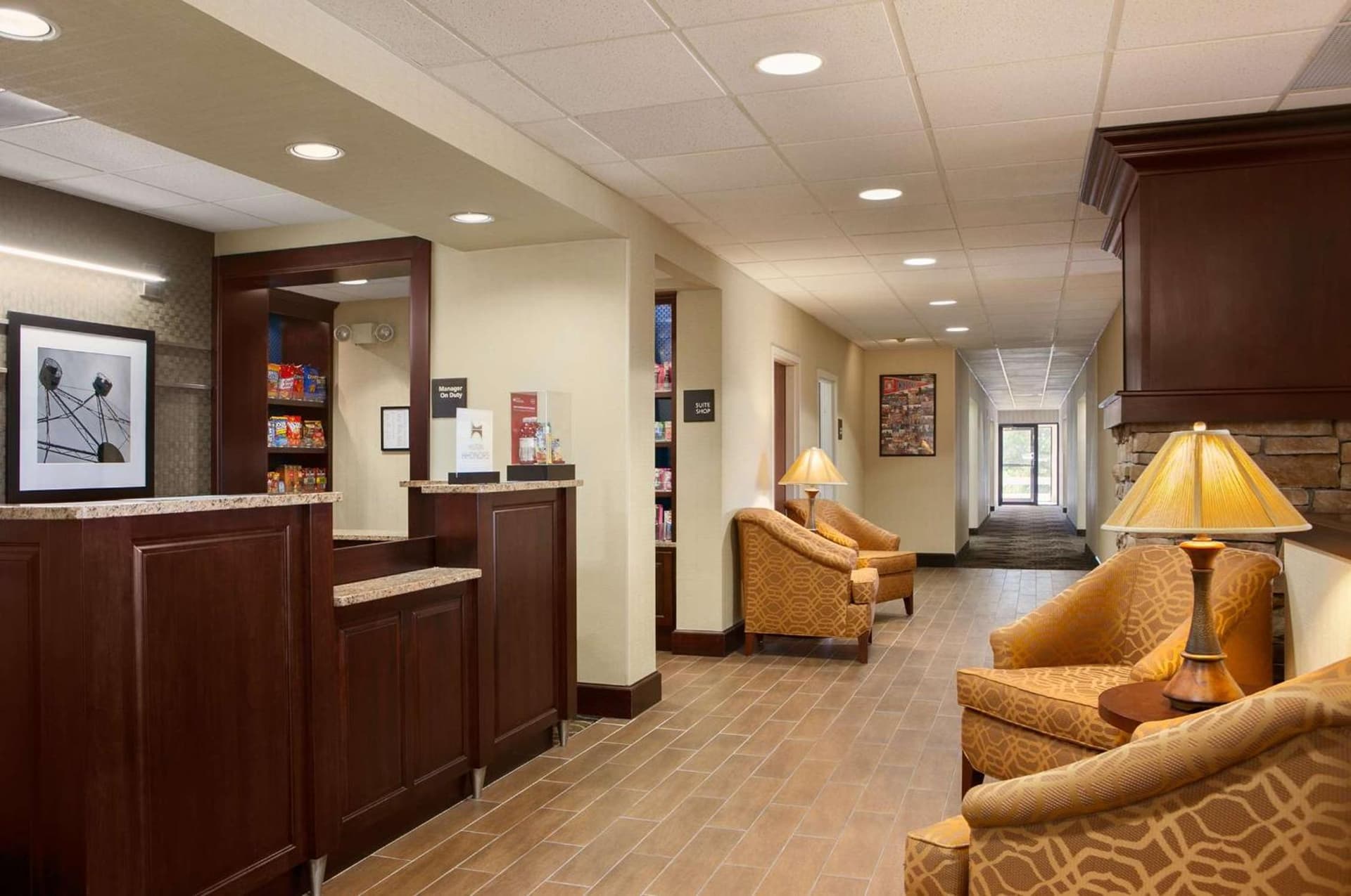 Hampton Inn Cleveland-Solon gallery photo in Solon, OH — image 6