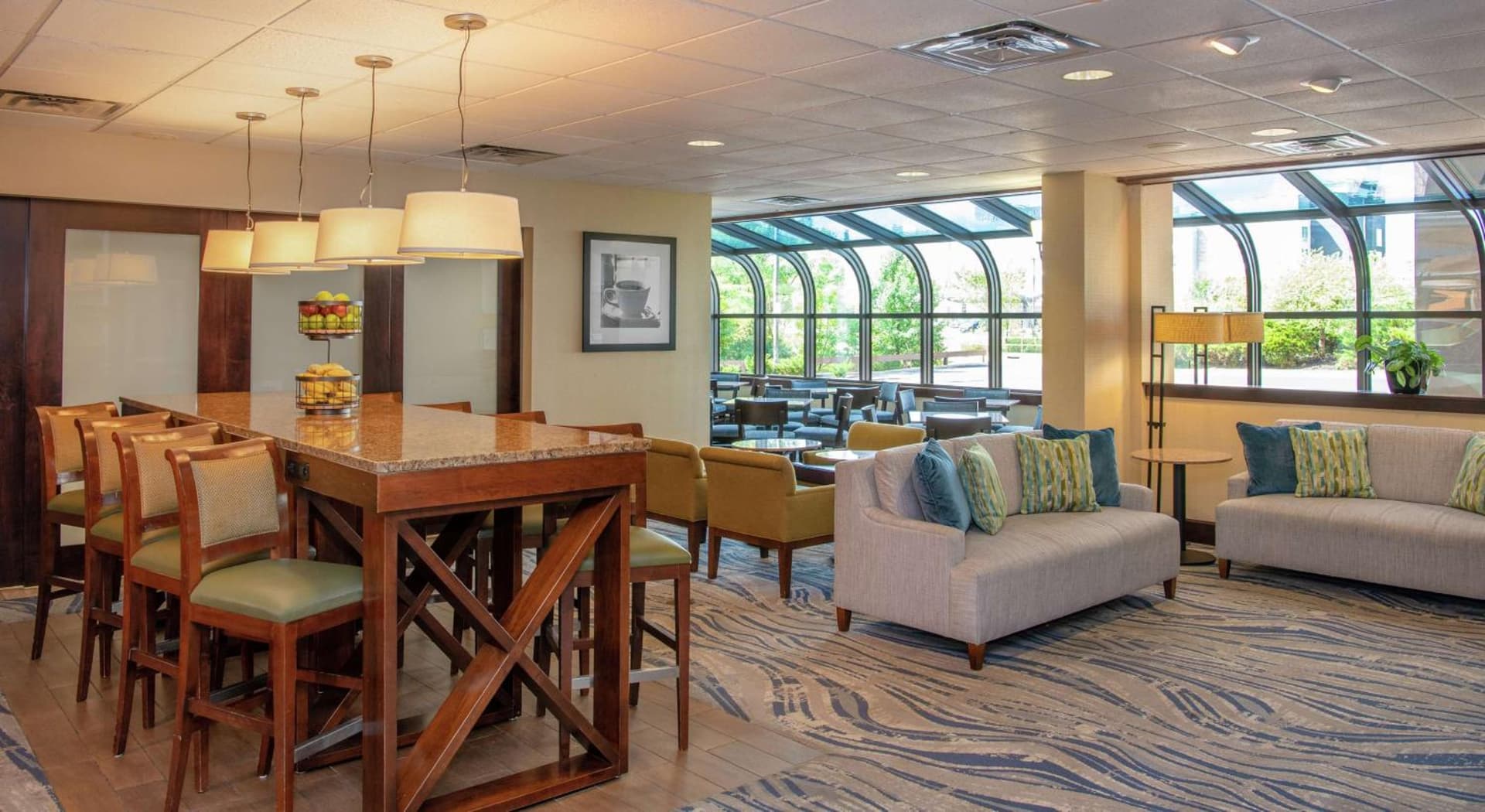 Hampton Inn Cleveland-Solon gallery photo in Solon, OH — image 47