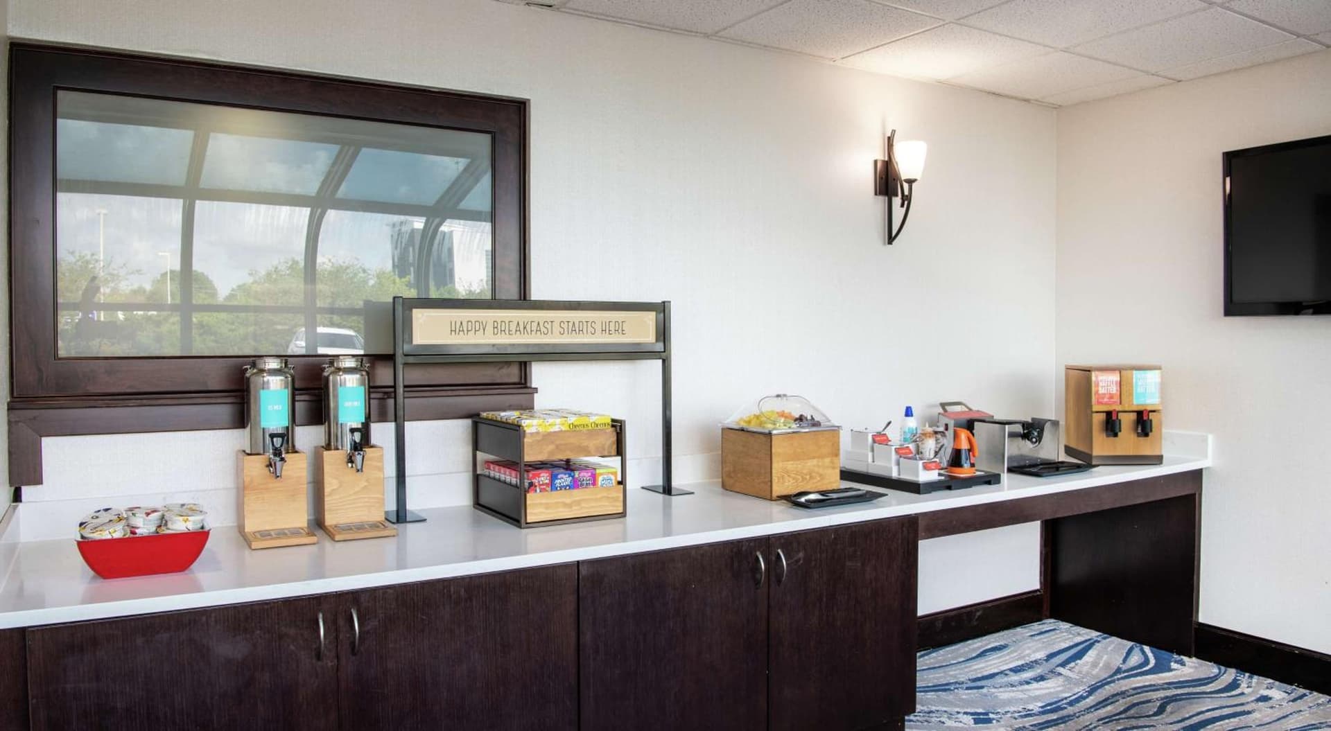 Hampton Inn Cleveland-Solon gallery photo in Solon, OH — image 14